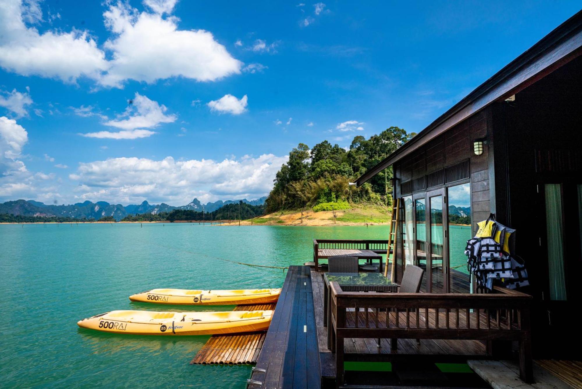 500 Rai Floating Resort 4*