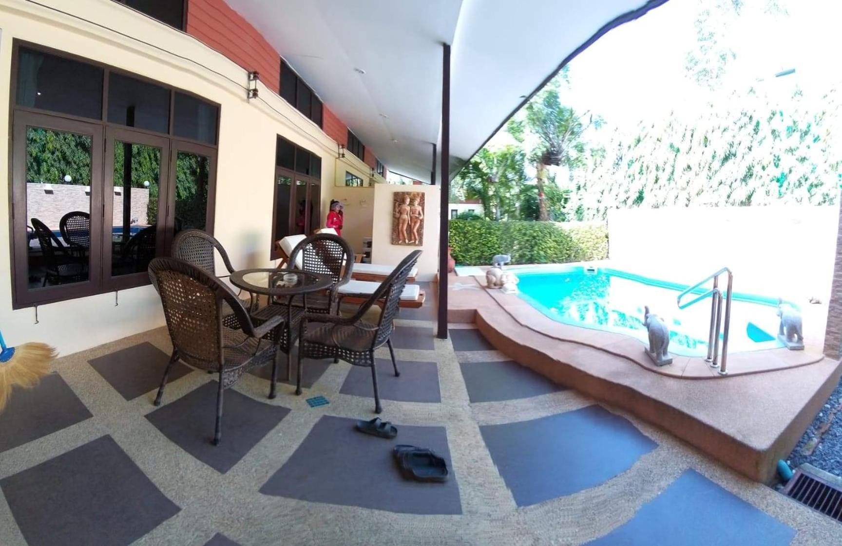 Resort Jungle Village Ao Nang