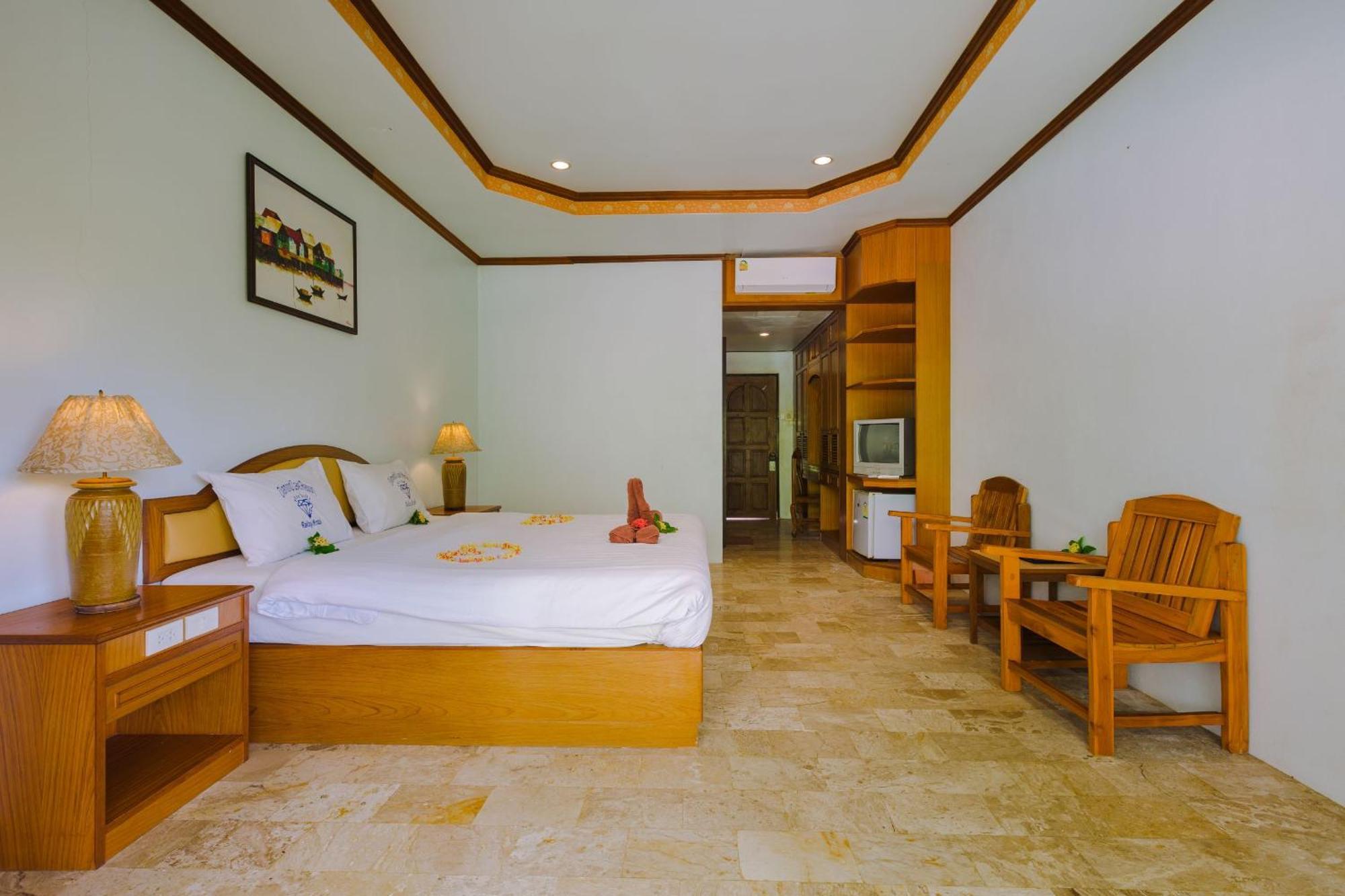 Diamond Cave Resort Railay Beach