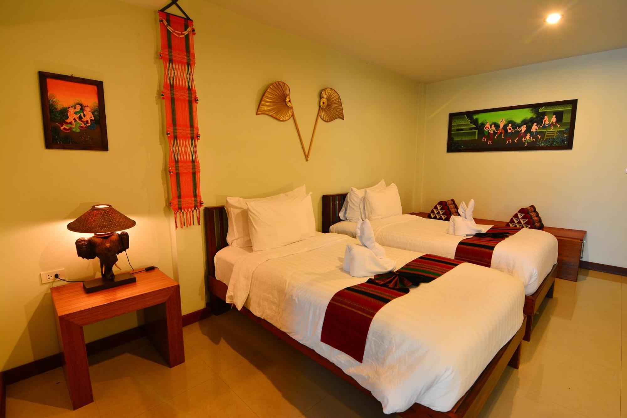 Resort Maikaew Damnoen