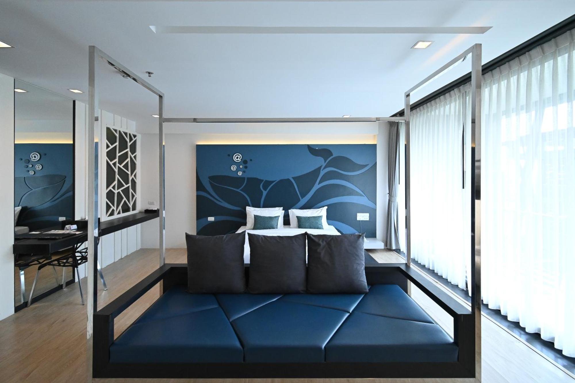 Hotel @t Boutique Klong Wan