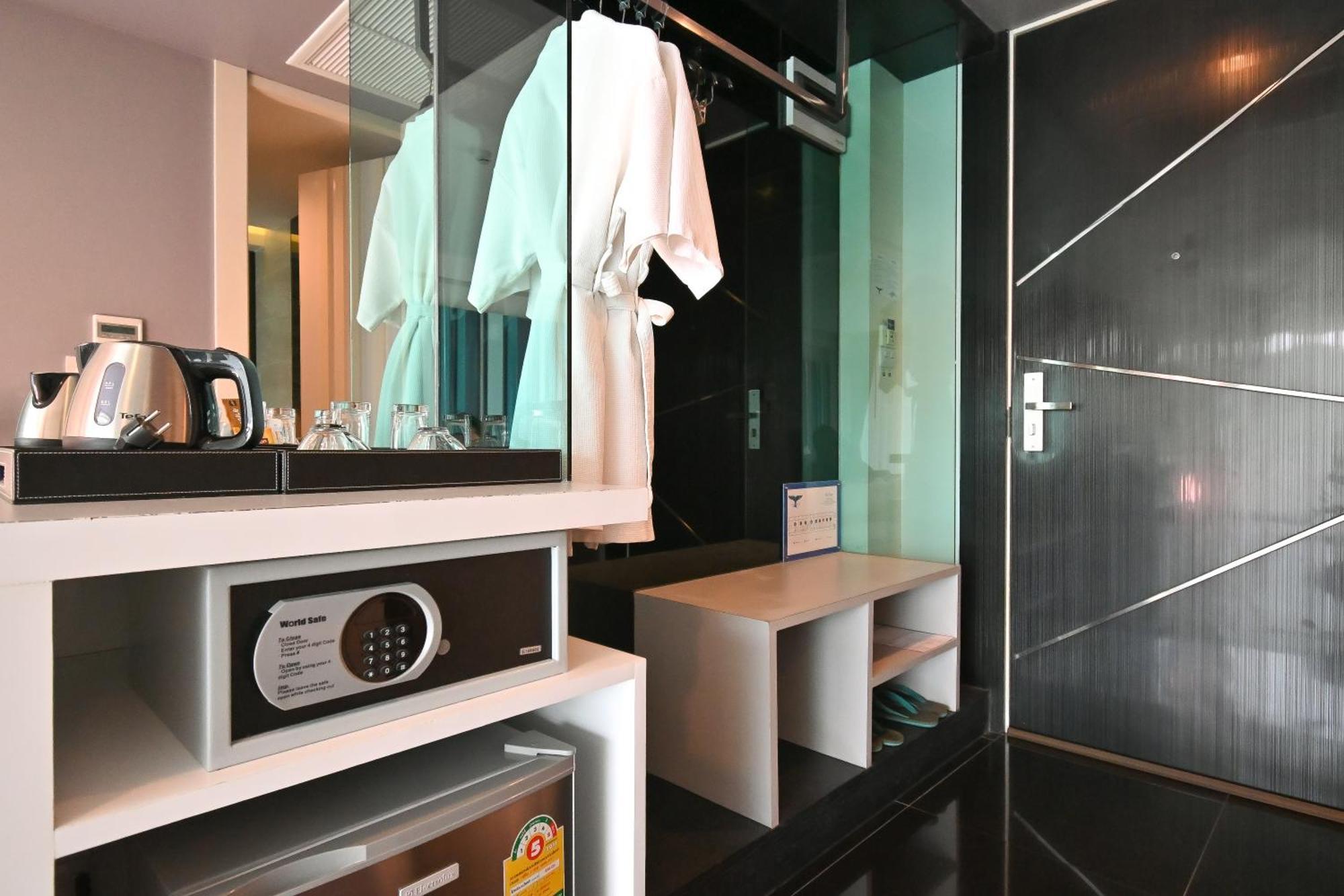 @t Boutique 4* Klong Wan