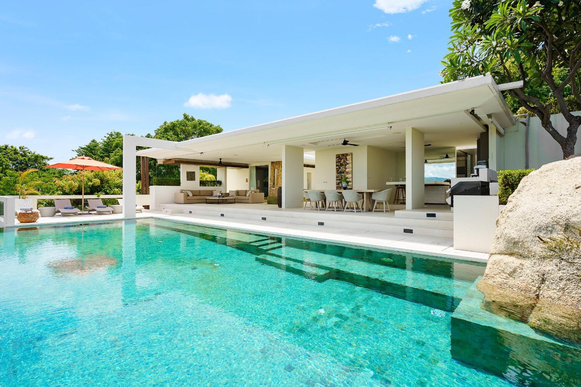 Samujana Villa