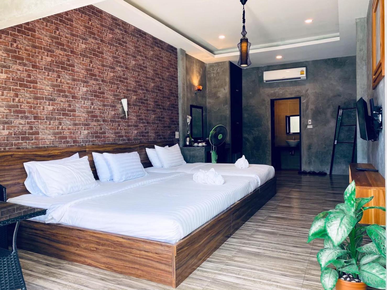 Baan Suan Leelawadee Resort Nan