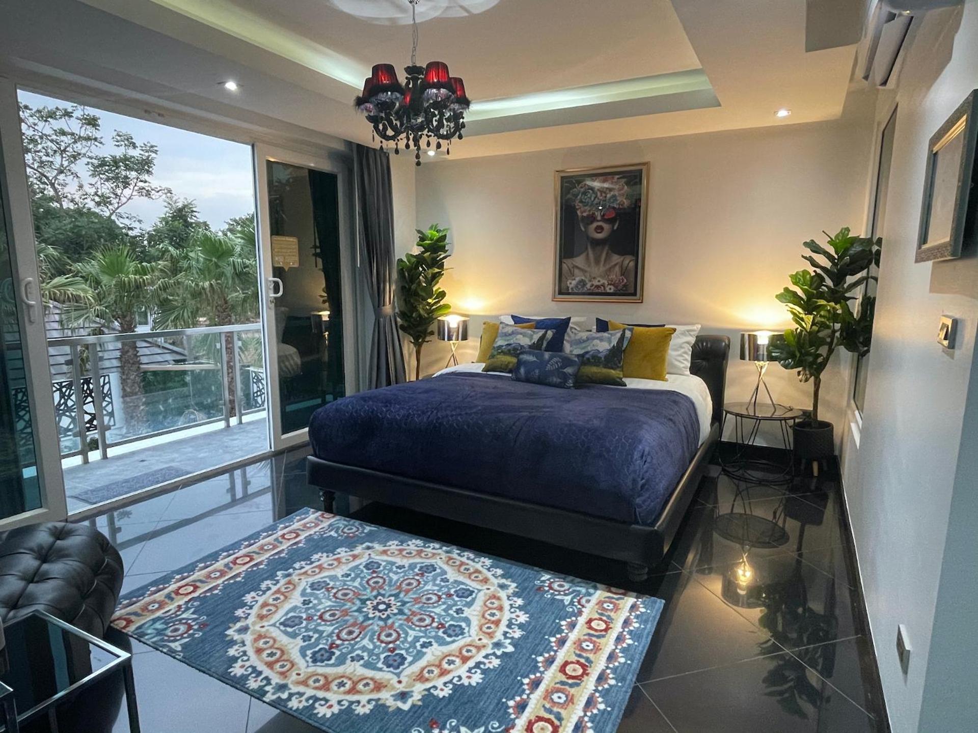 Premium Pool Villa Pattaya Villa