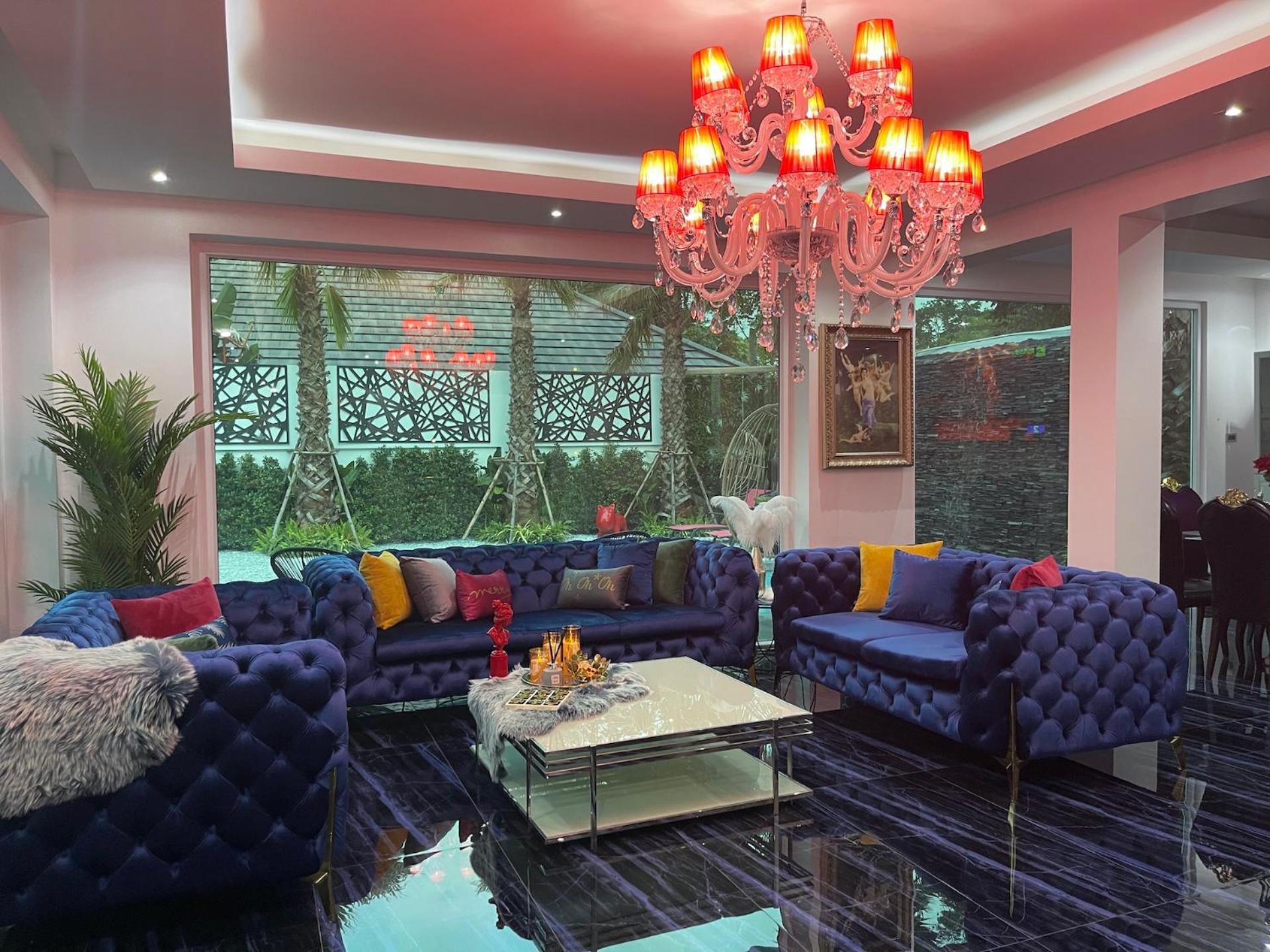 Villa Premium Pool Villa Pattaya *