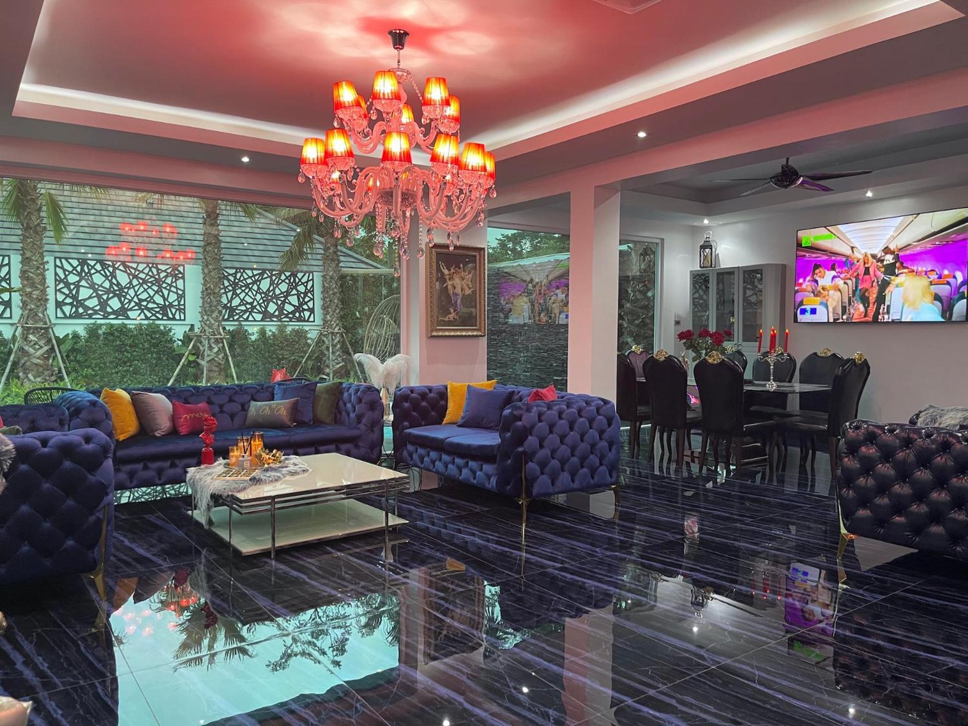 In Pattaya Villa *