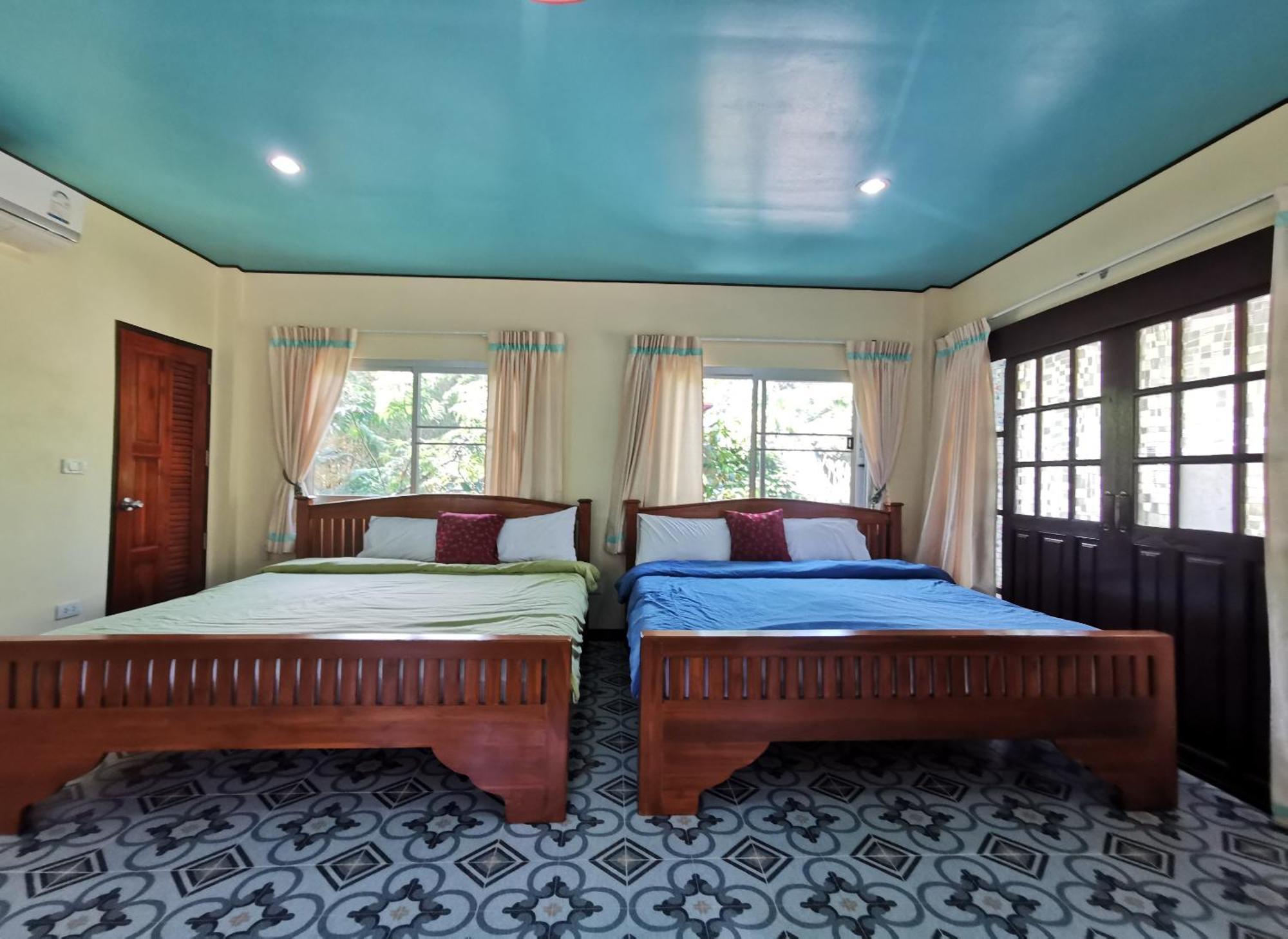 Ya Teng Homestay Ban Tha Sai