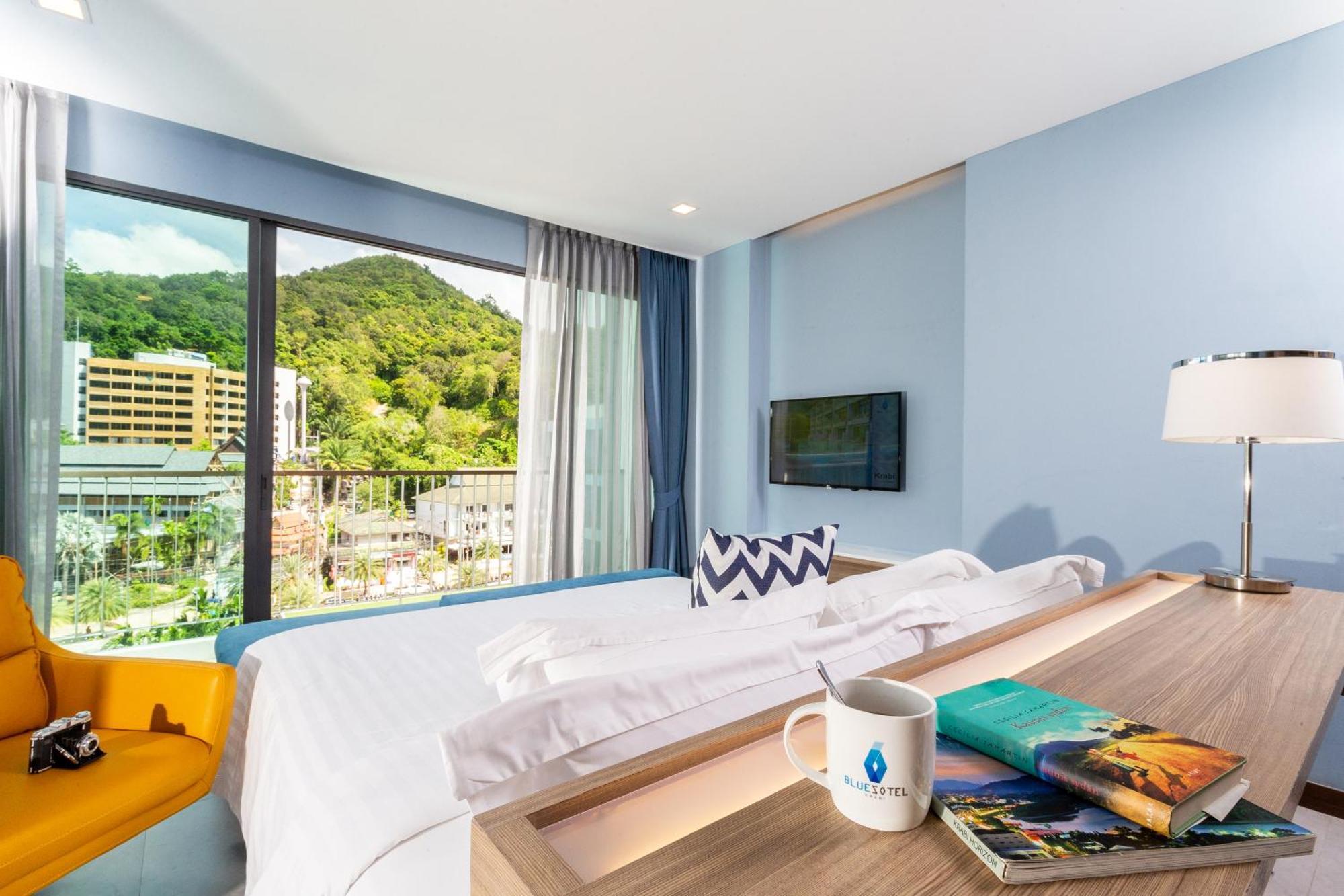 Hotel Bluesotel Krabi Aonang Ao Nang
