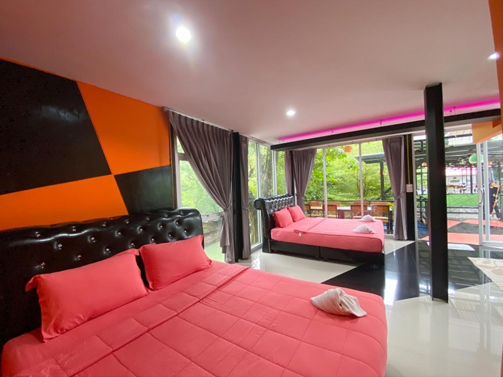 Resort Natthapon Kaeng Krachan