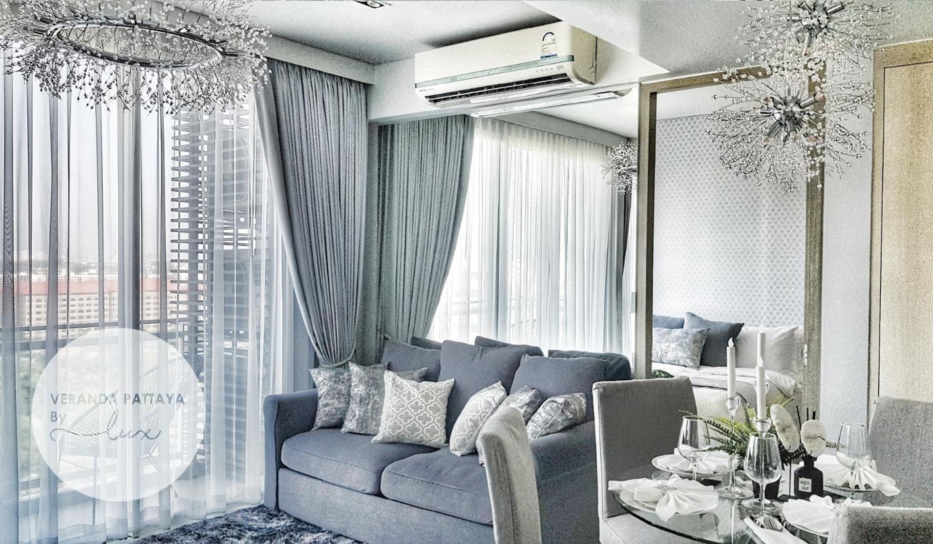 Apartment Veranda Pattaya By Lux *