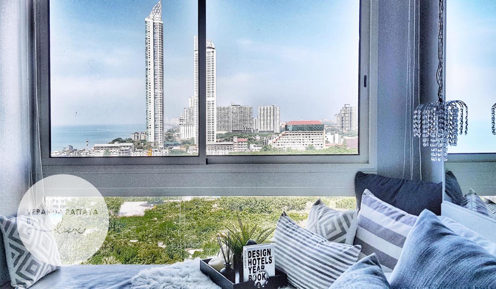 Veranda Pattaya By Lux Apartment *