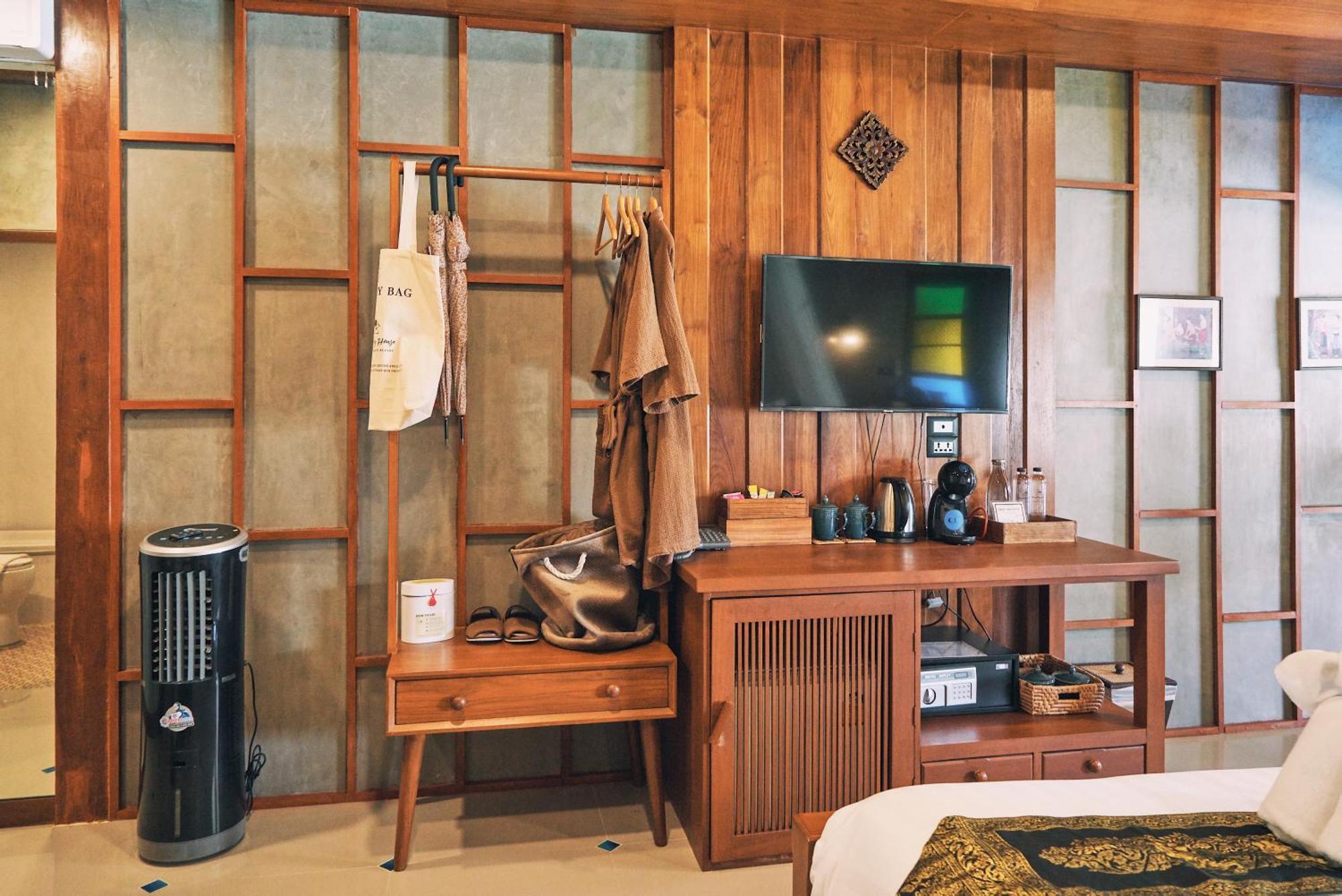 Resort Buri Gallery House Chiang Mai