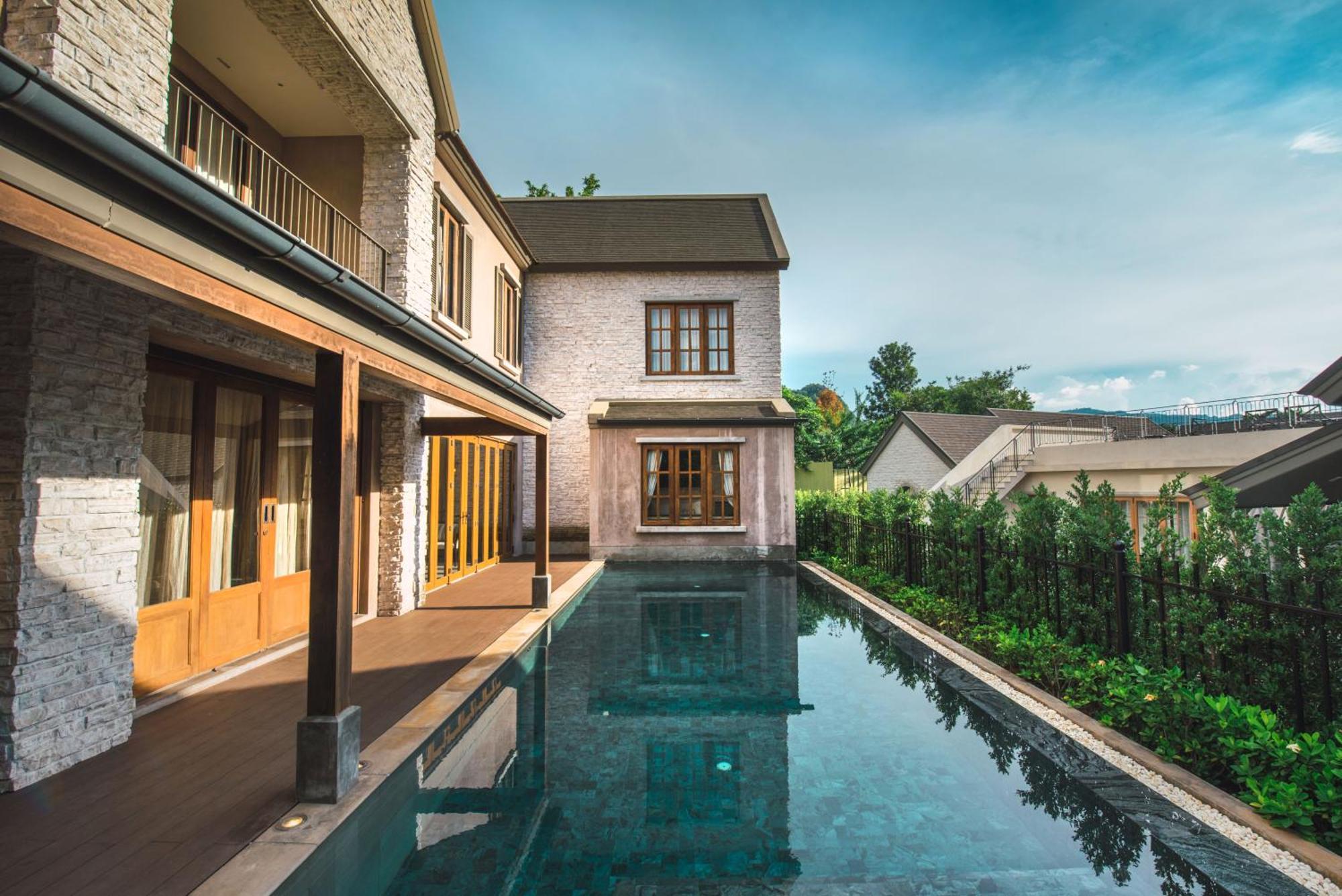Thames Valley Khao Yai - Sha Resort 4*