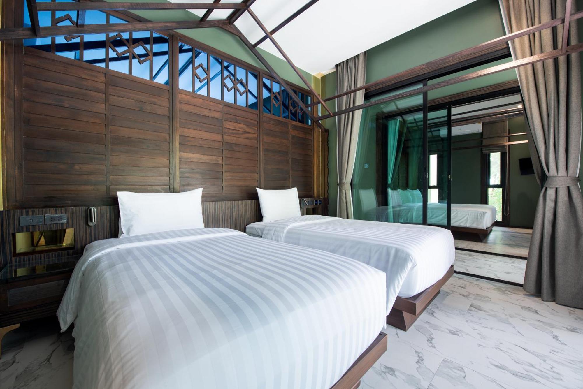 Ao Cho Grandview Hideaway 3* Koh Samet