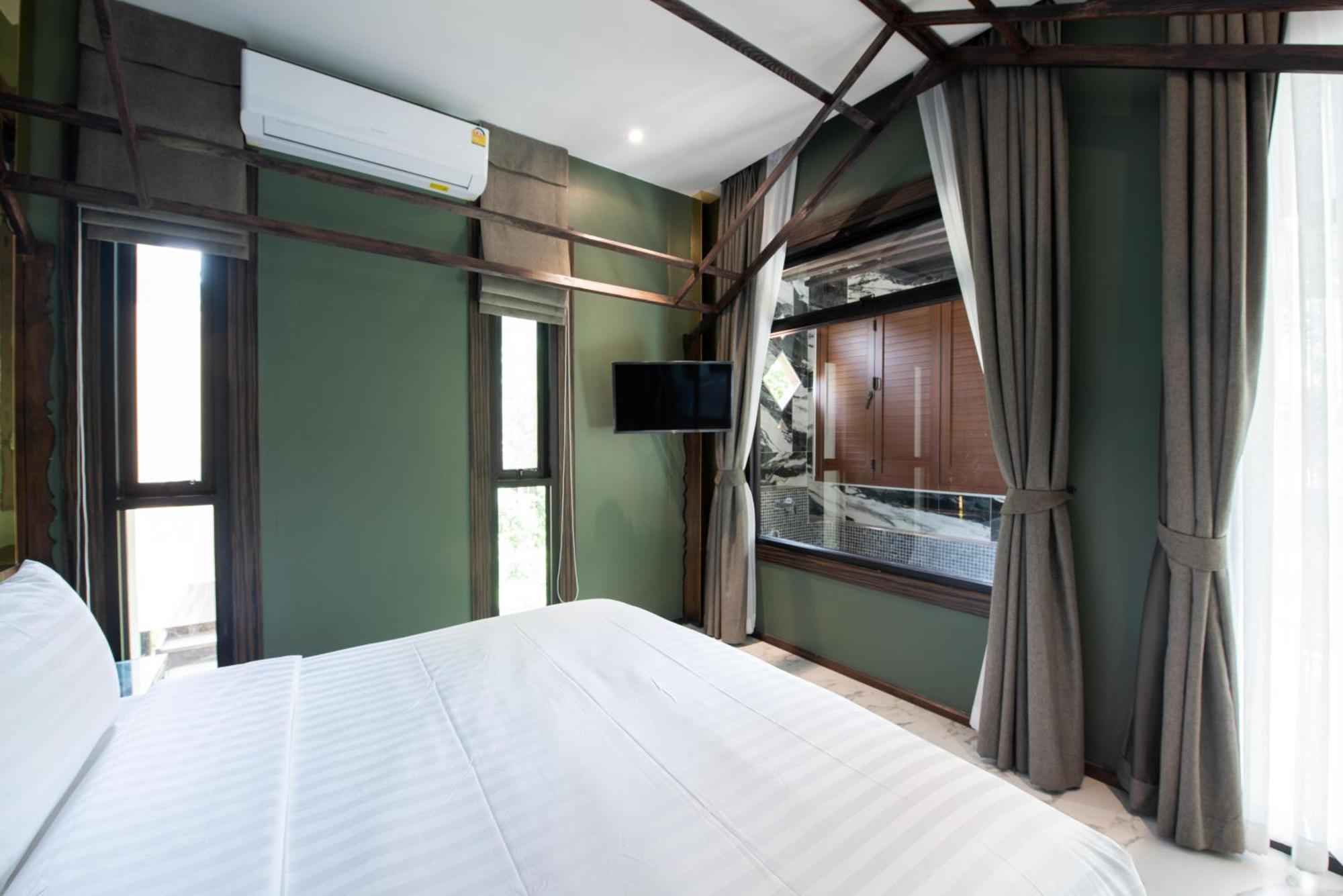 Resort Ao Cho Grandview Hideaway 3*