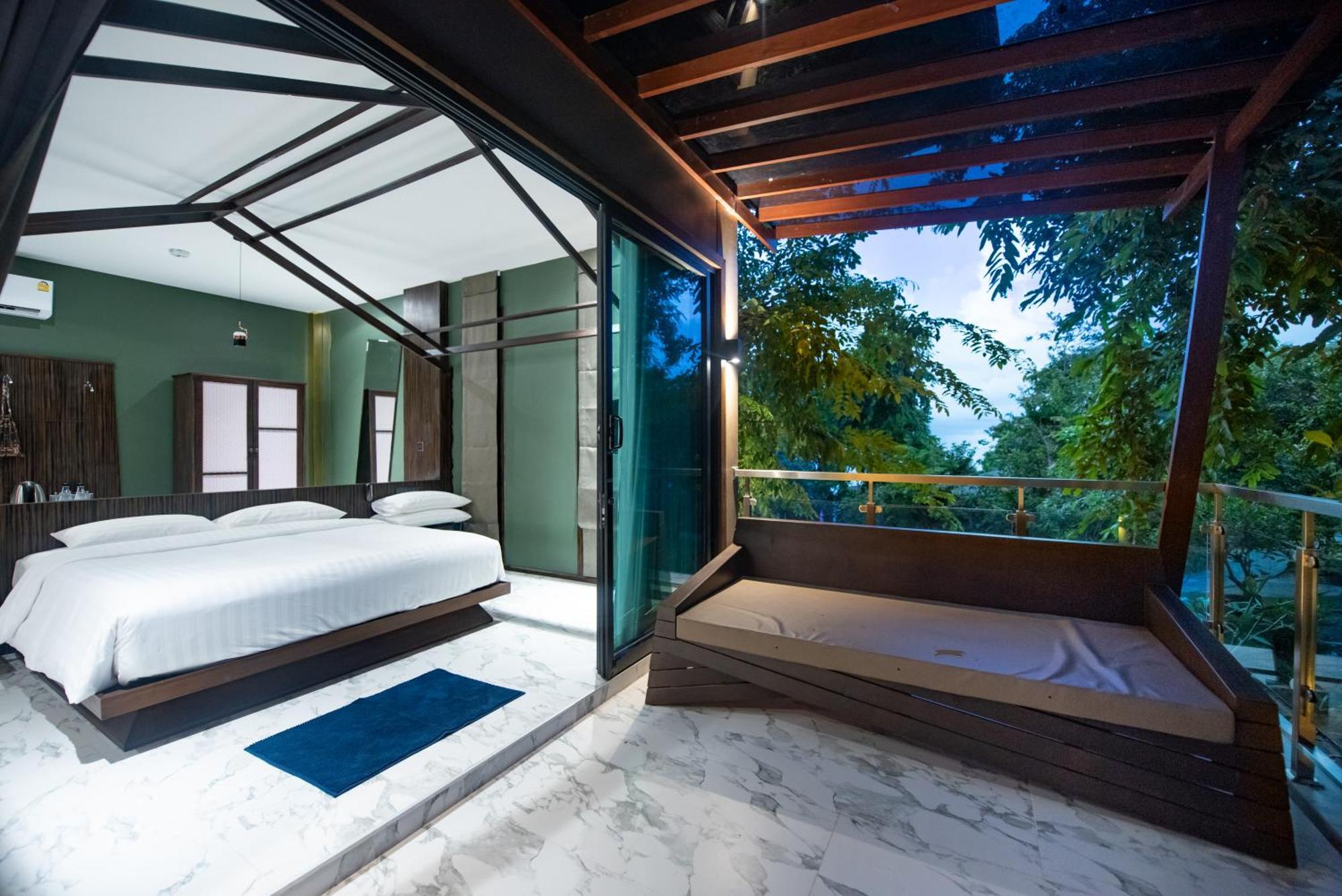 Ao Cho Grandview Hideaway Resort Koh Samet