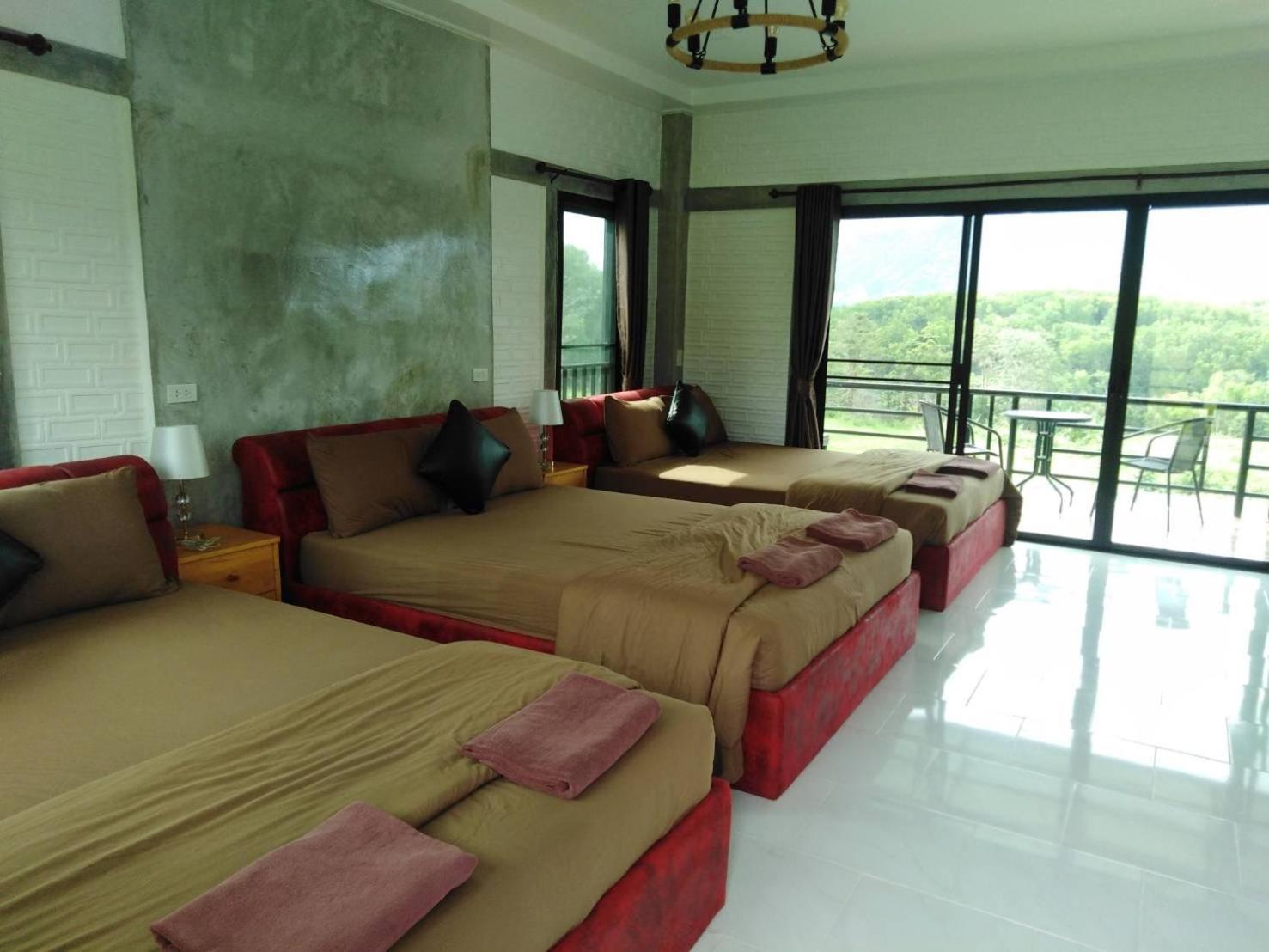 Resort Overview Khao Kho