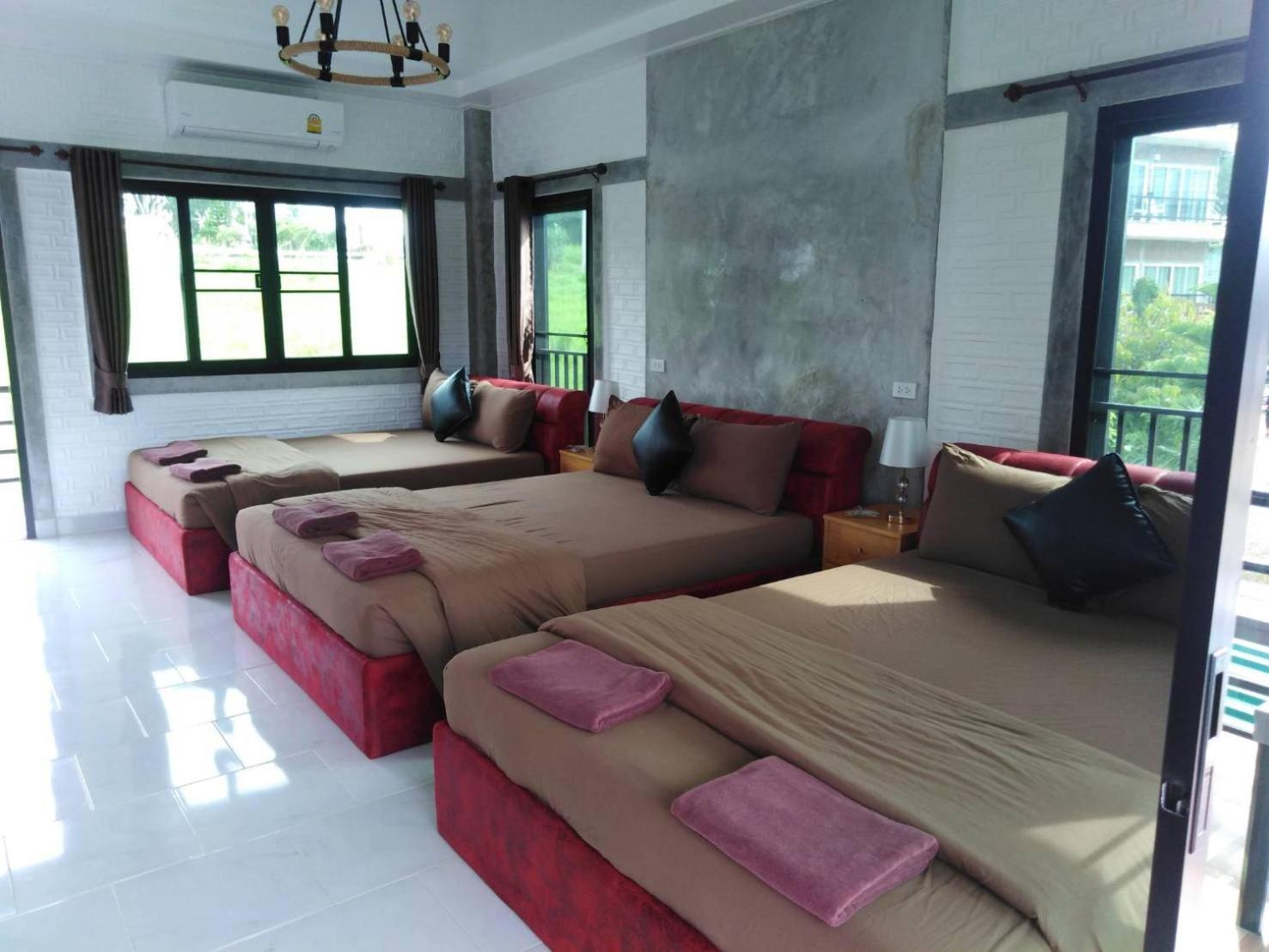 Overview Resort *
