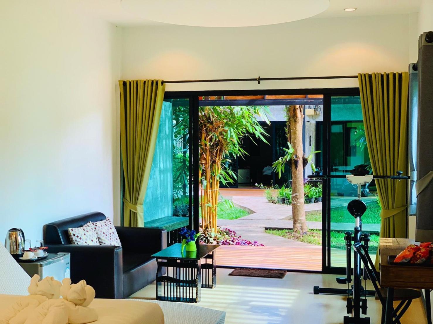 Baan Suan Leelawadee Nan