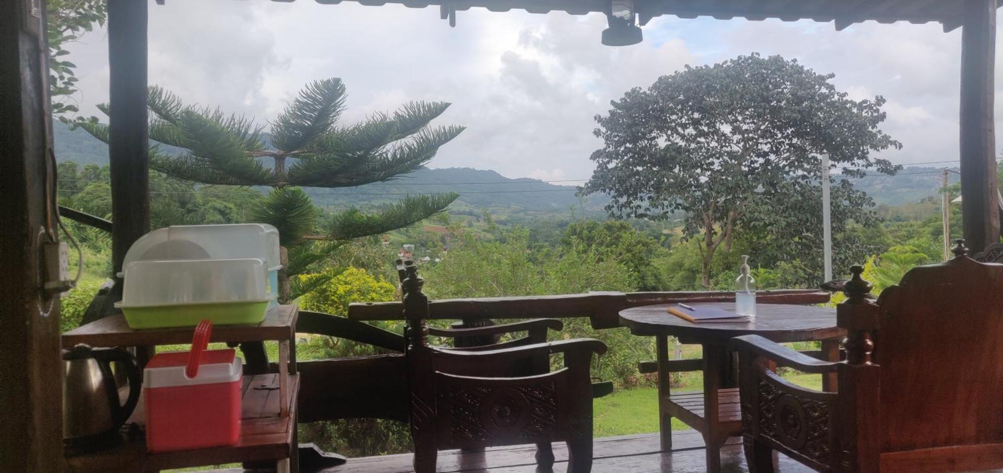 Phu Aram Resort Khao Kho