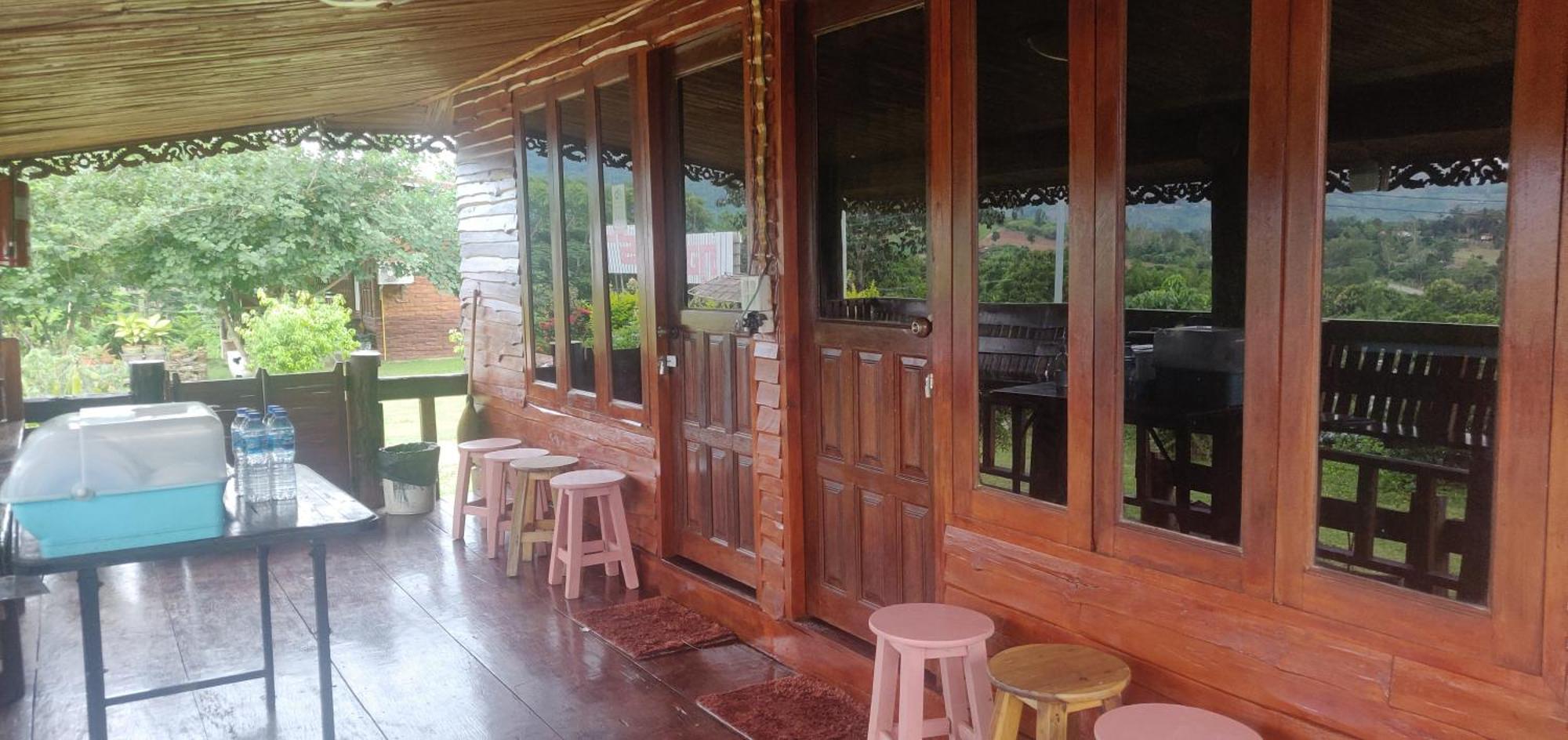 Resort Phu Aram Khao Kho