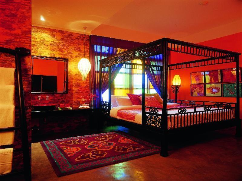 Shanghai Mansion Hotel Banguecoque