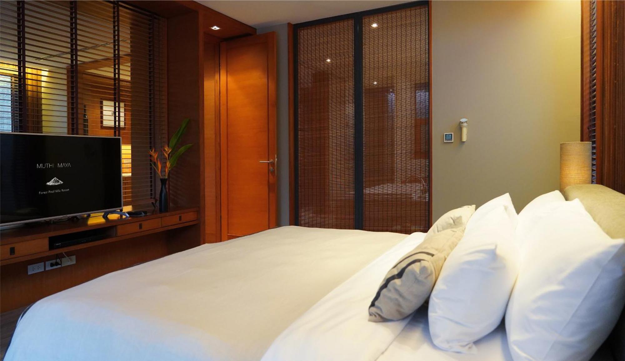 Muthi Maya Forest Pool - Sha Certified 5*