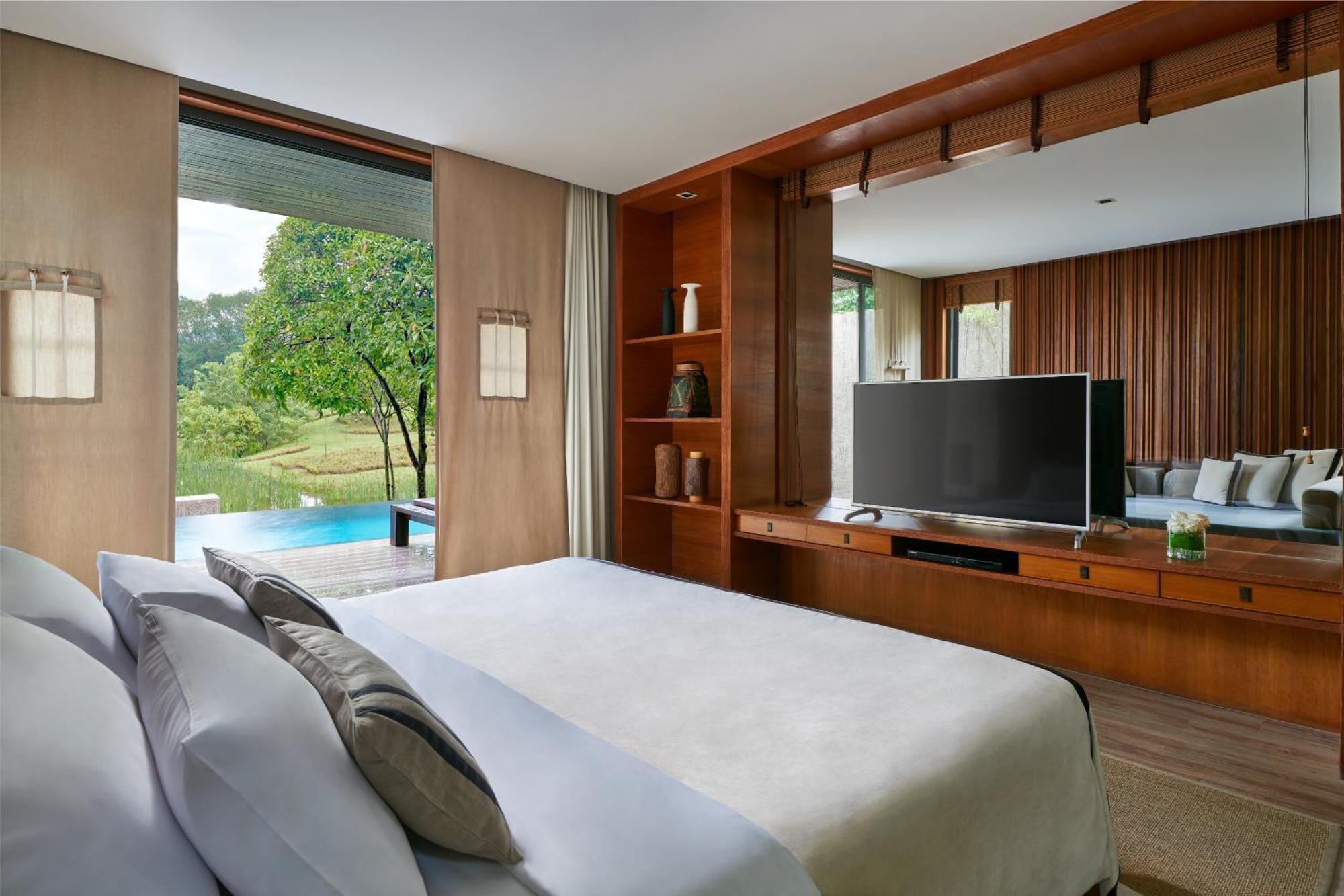 Resort Muthi Maya Forest Pool - Sha Certified 5*