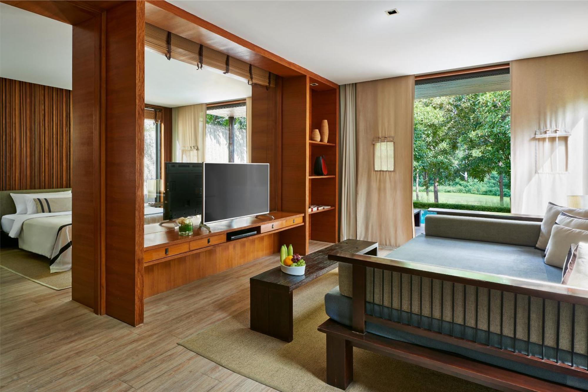 Resort Muthi Maya Forest Pool - Sha Certified