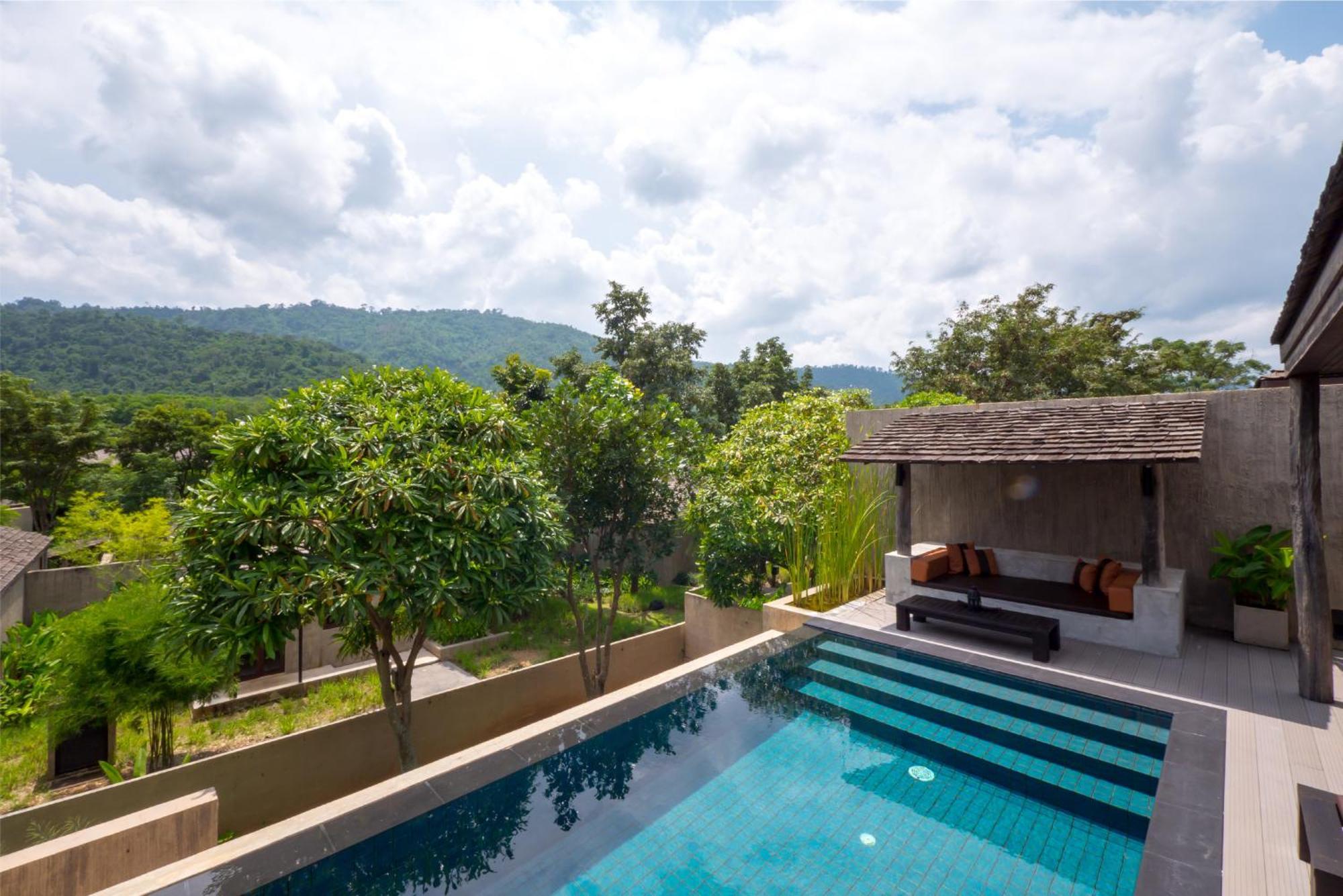 Resort Muthi Maya Forest Pool - Sha Certified