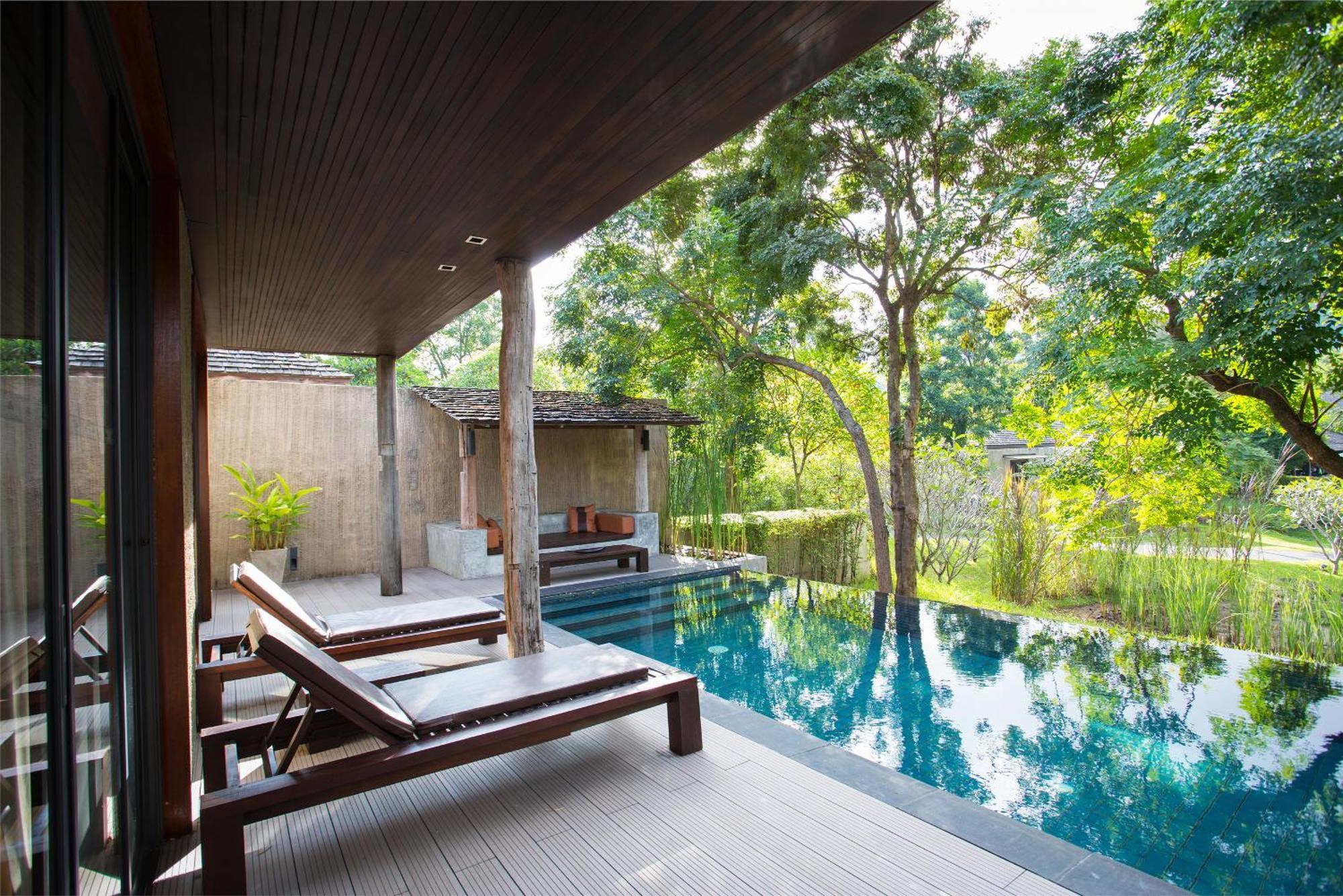 Muthi Maya Forest Pool - Sha Certified Resort Mu Si