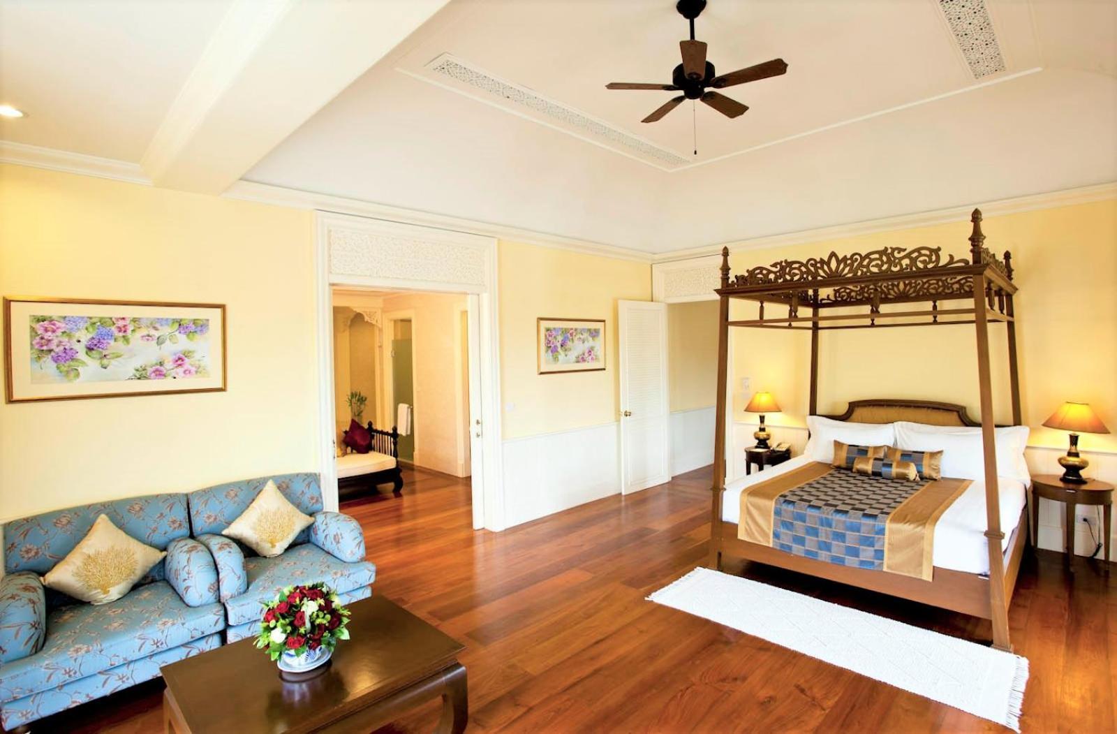 Resort Dheva Mantra Kanchanaburi