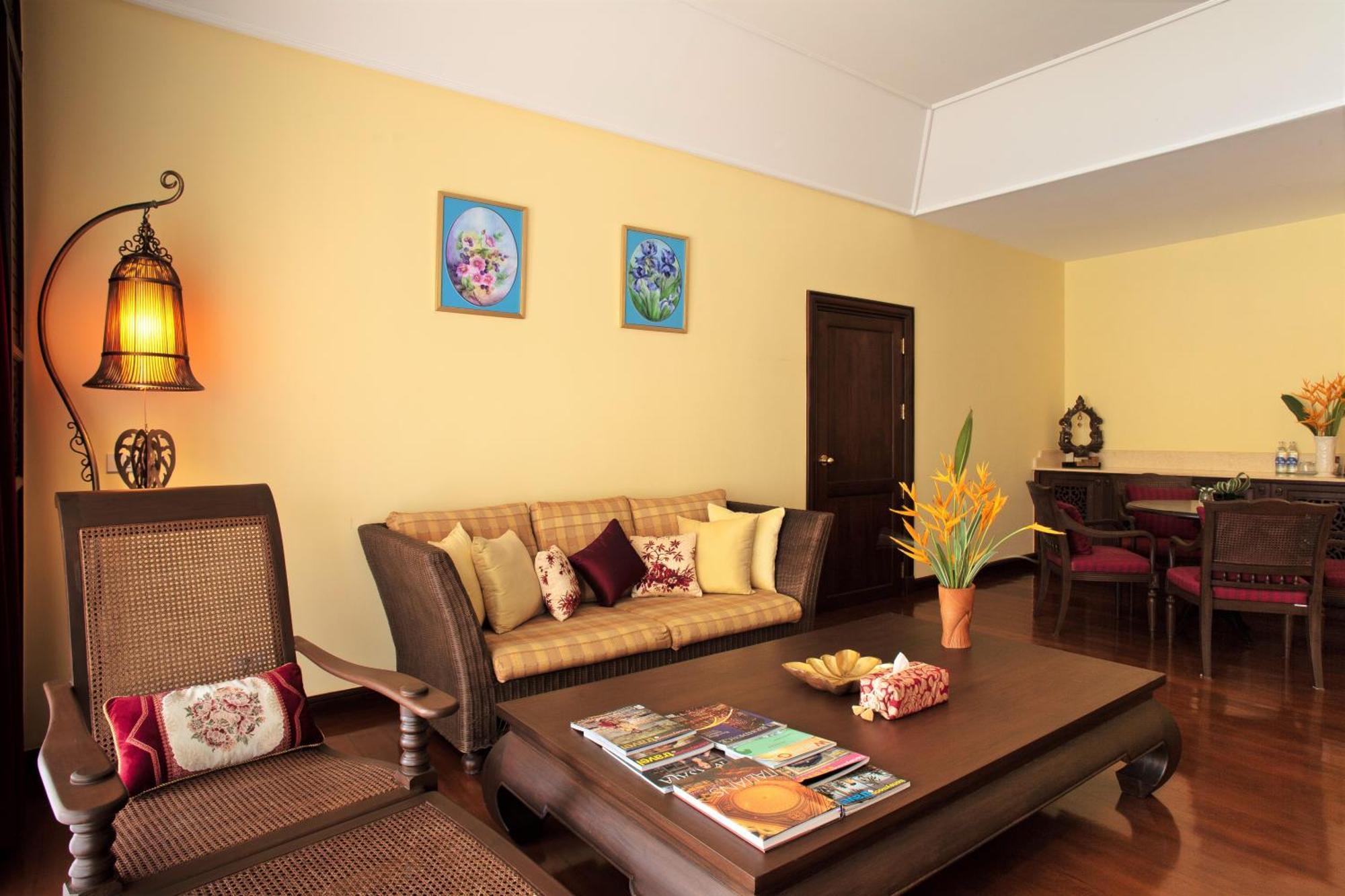 Resort Dheva Mantra Kanchanaburi