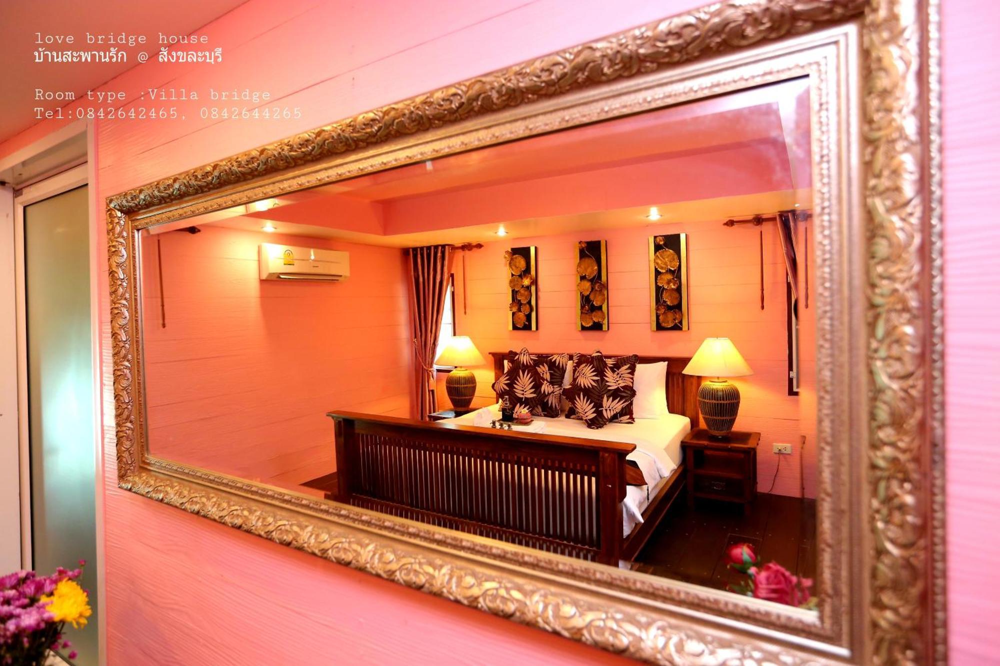 Bridge House บ้านสะพานรัก Sangkhla Buri