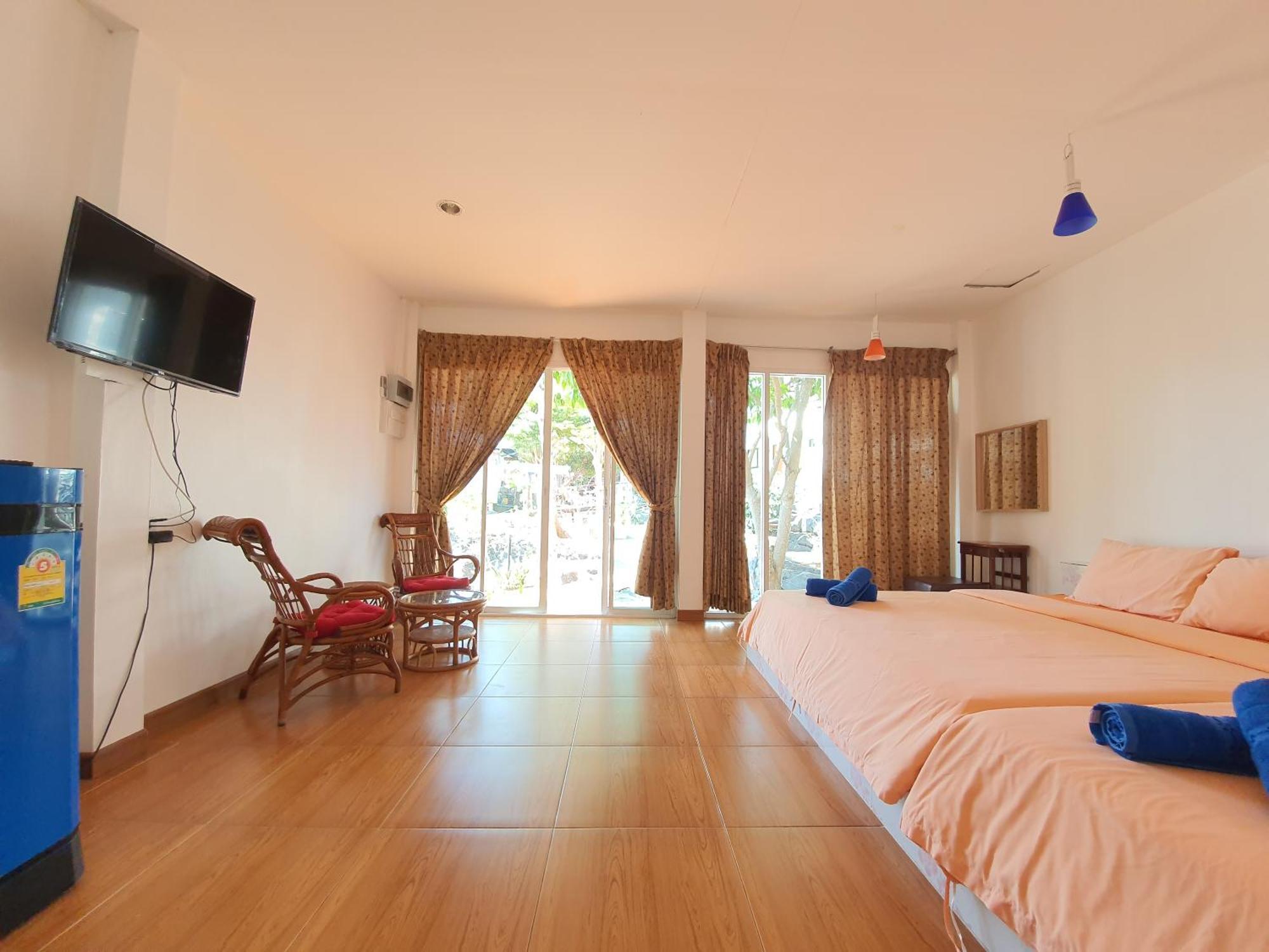 Resort Benjaporn 2*