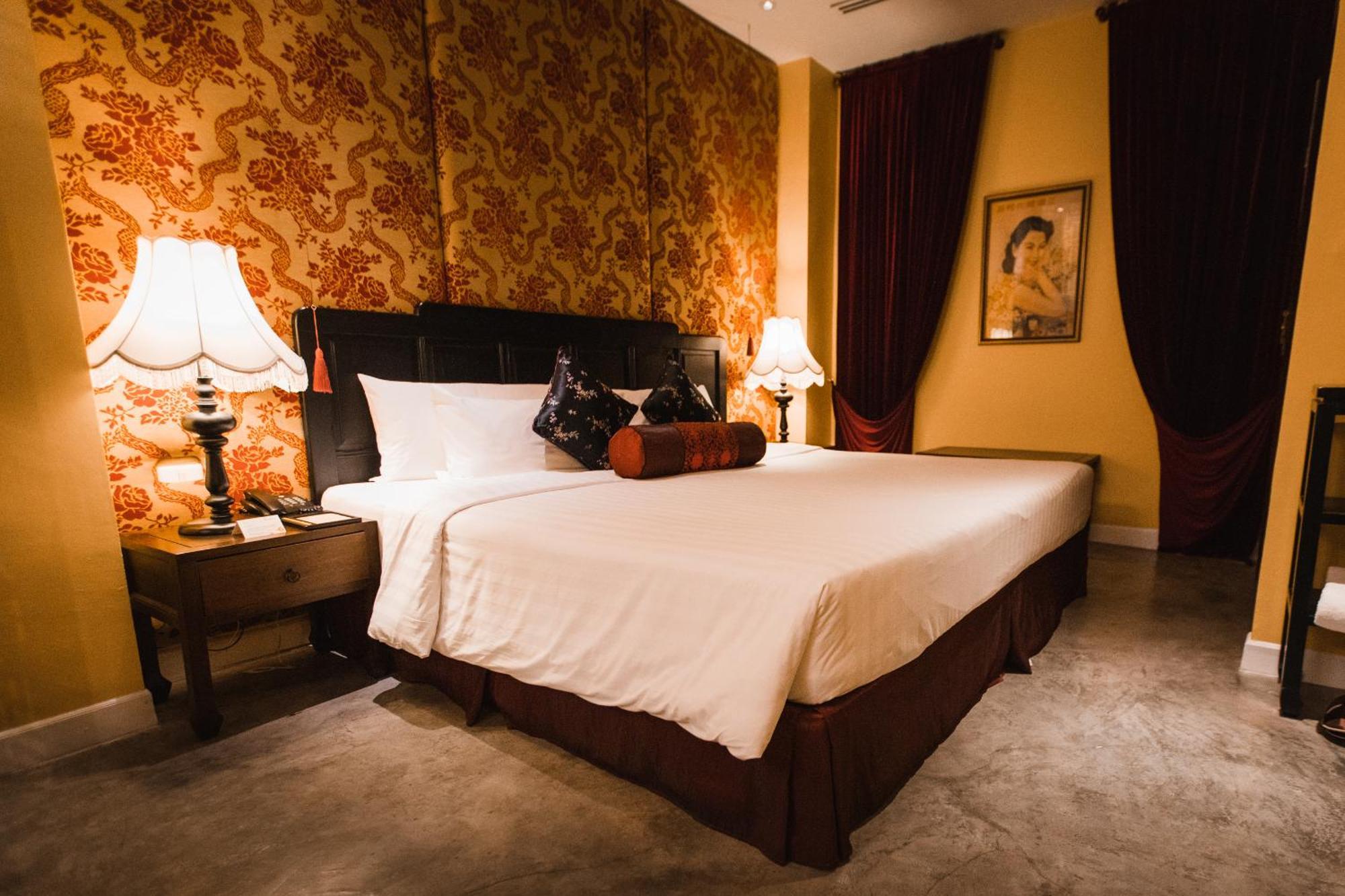 Shanghai Mansion Hotel Banguecoque