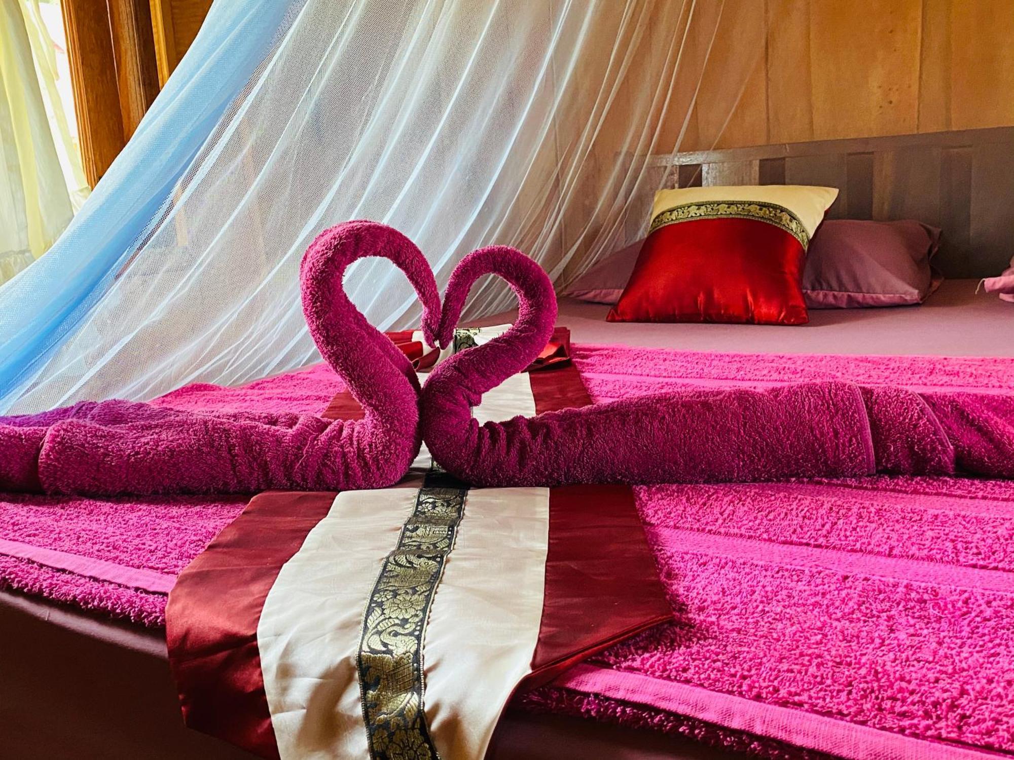 Resort Nadia Kohjum