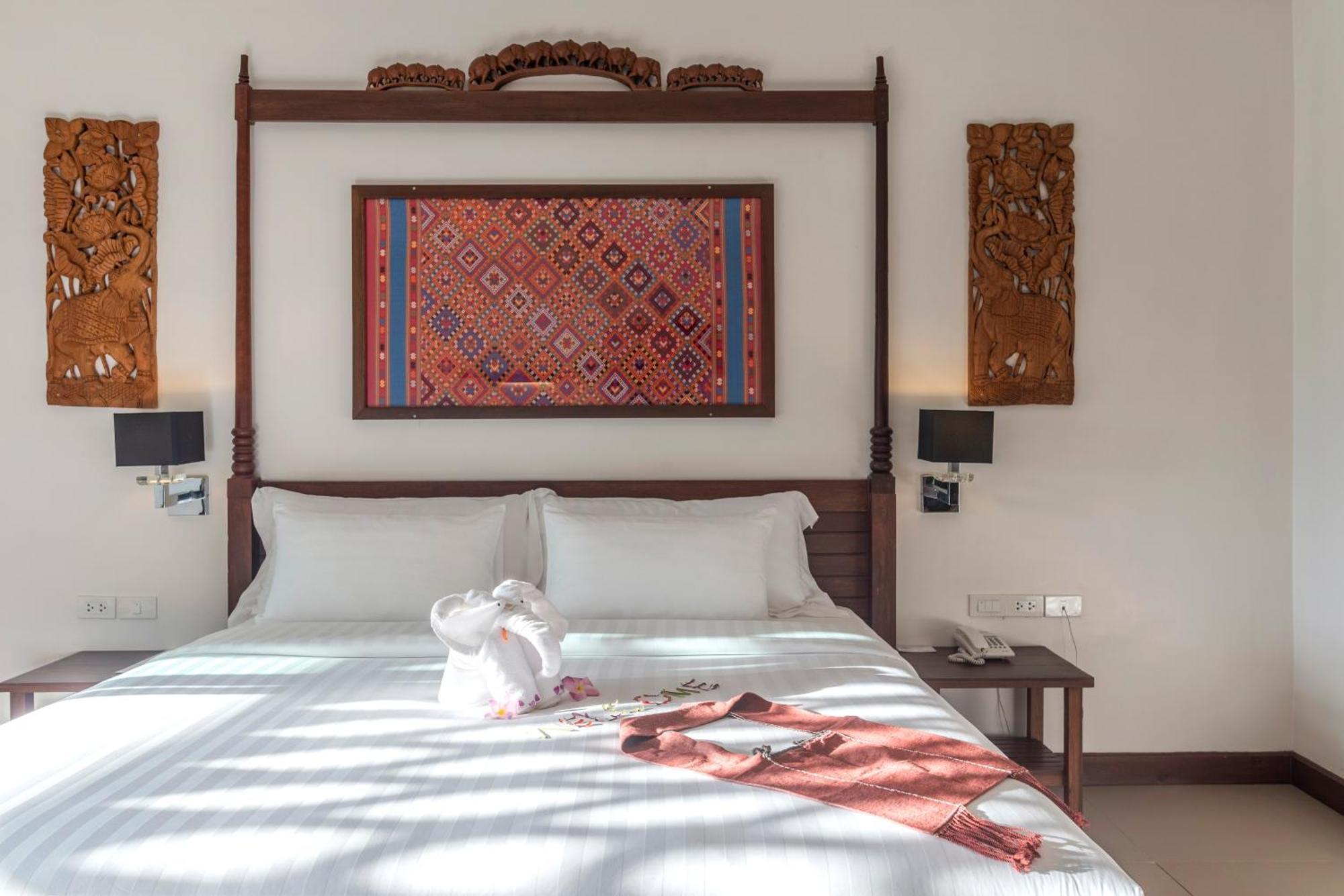 Bansaeo Garden And Resort Chiang Saen