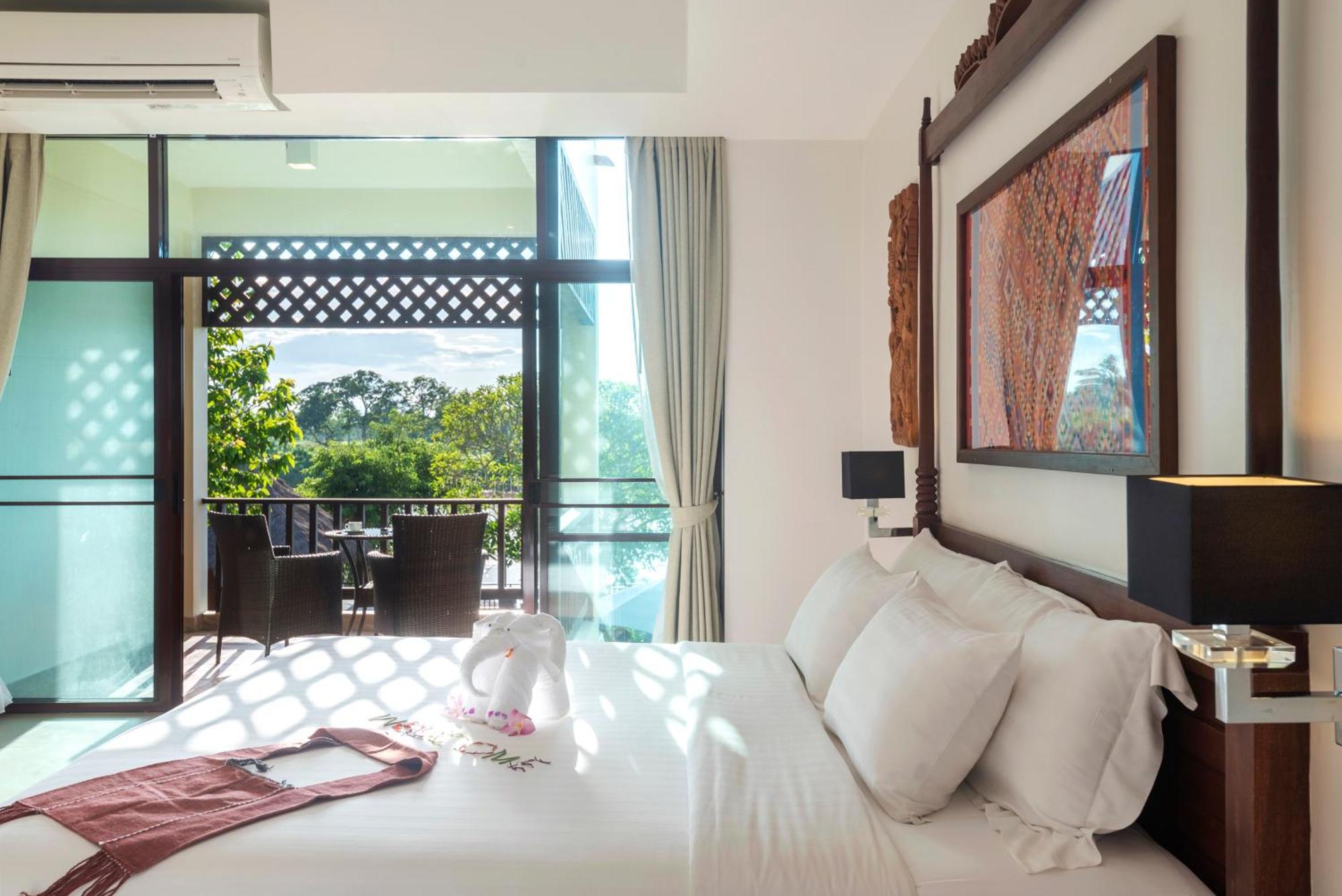 Resort Bansaeo Garden And