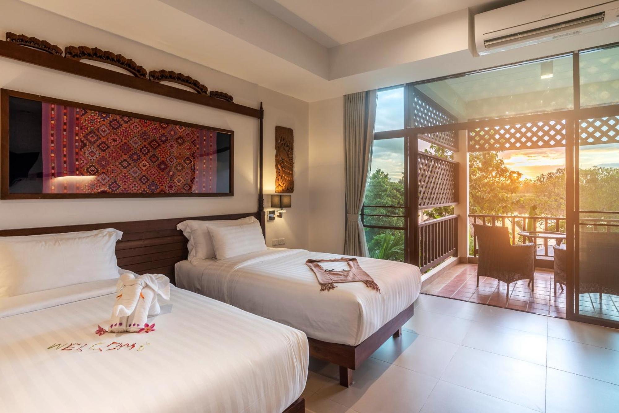 Bansaeo Garden And Chiang Saen