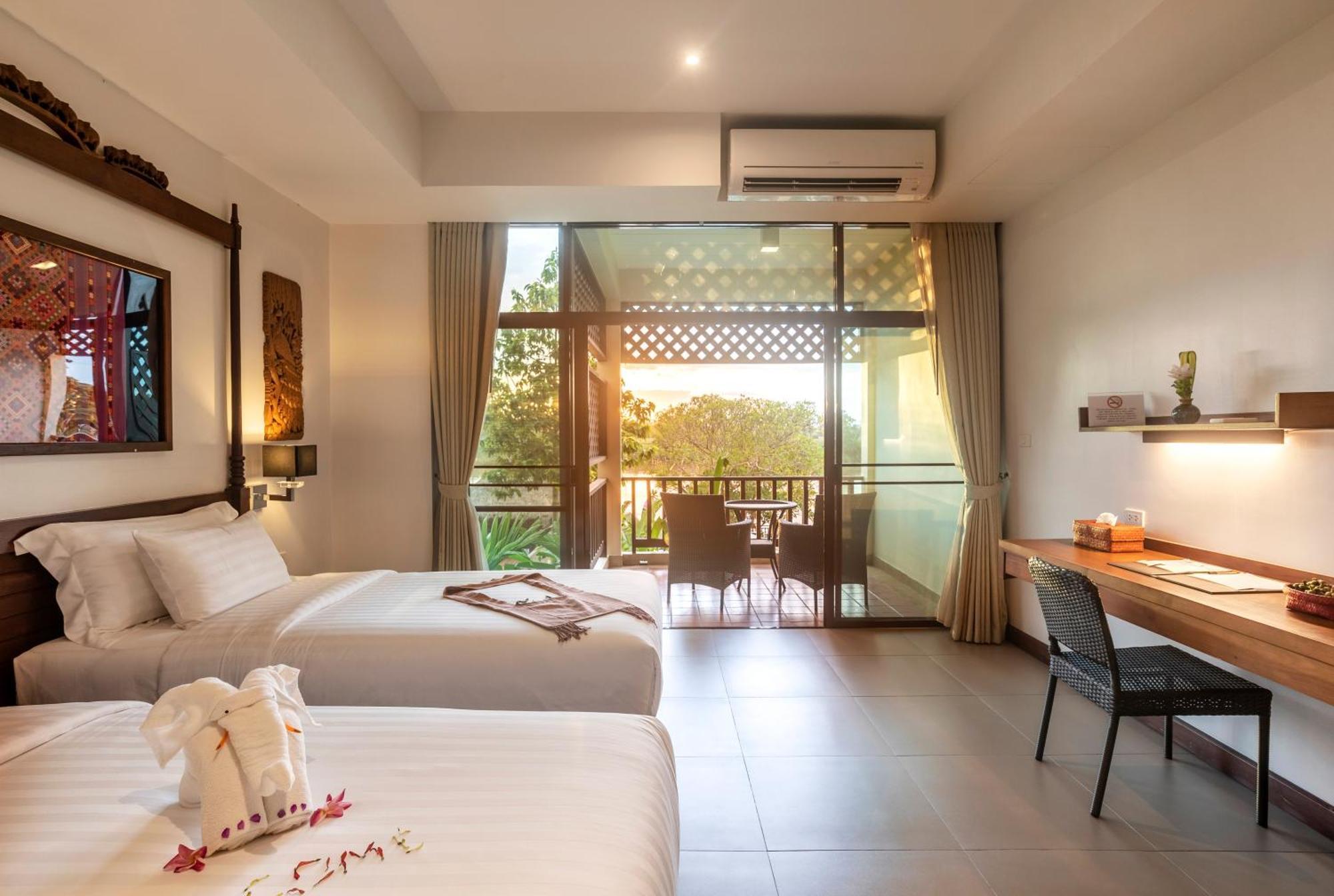 Bansaeo Garden And Resort