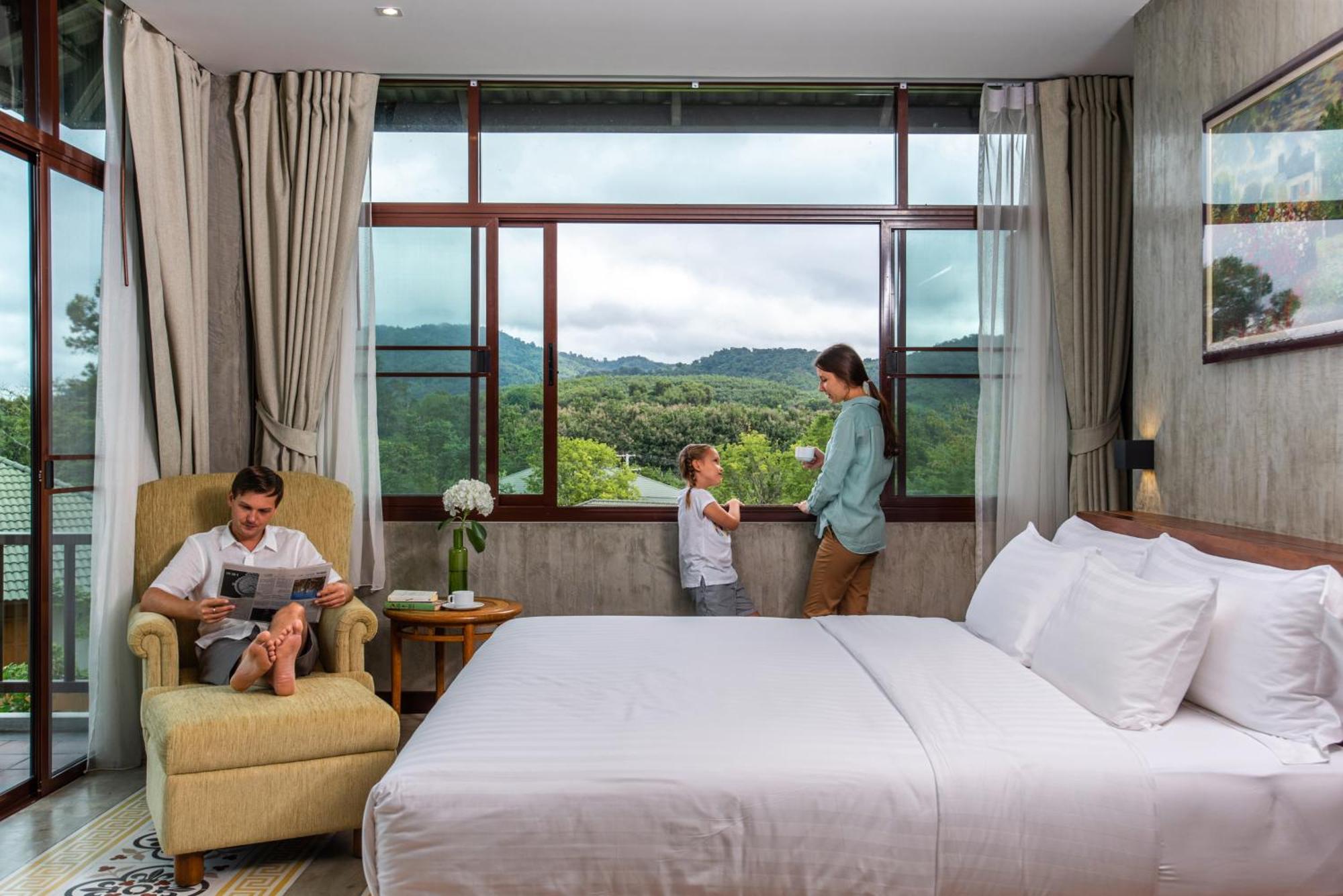 Resort Bansaeo Garden And Chiang Saen