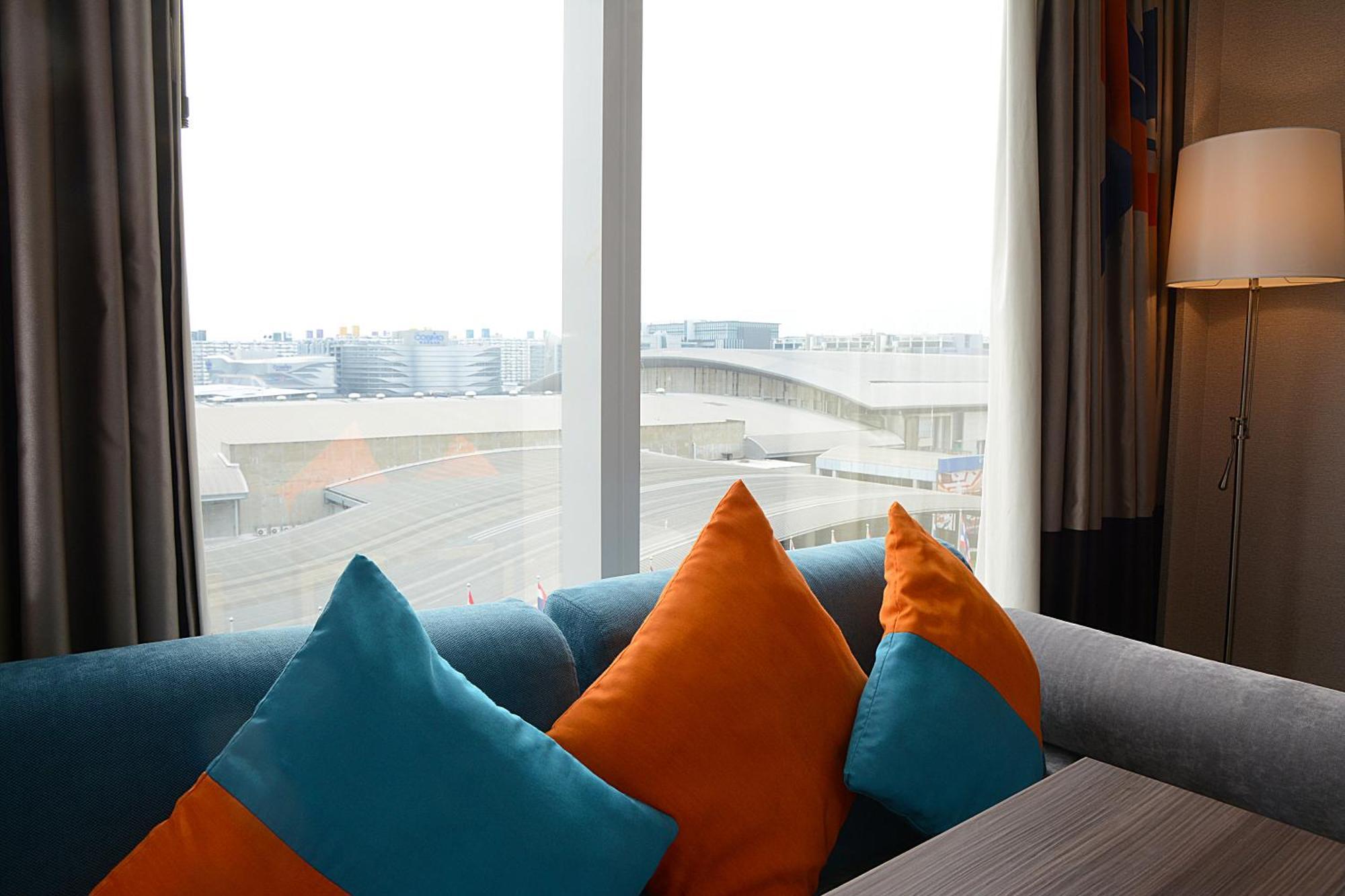 Novotel Bangkok Impact Hotel