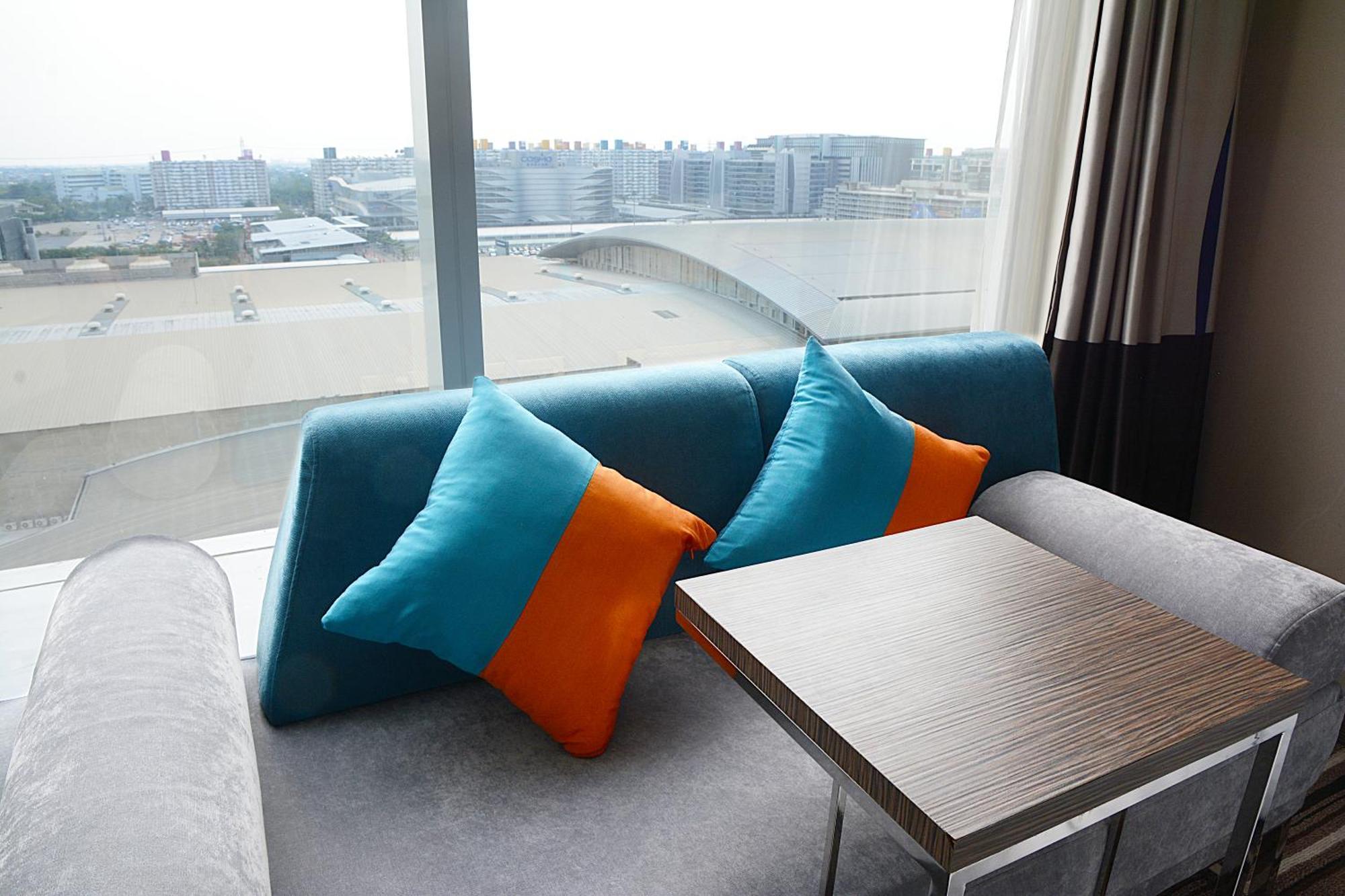 Novotel Bangkok Impact Nonthaburi