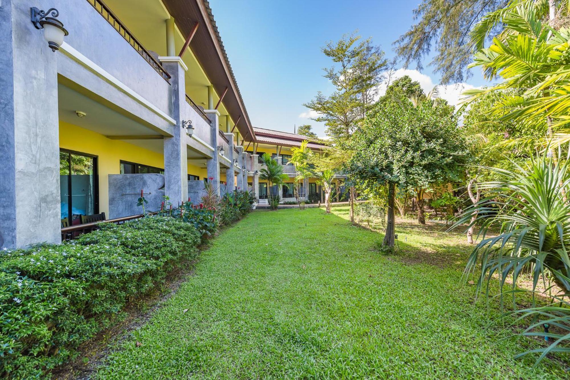 Princess Beachfront - Sha Extra Praia de Kamala