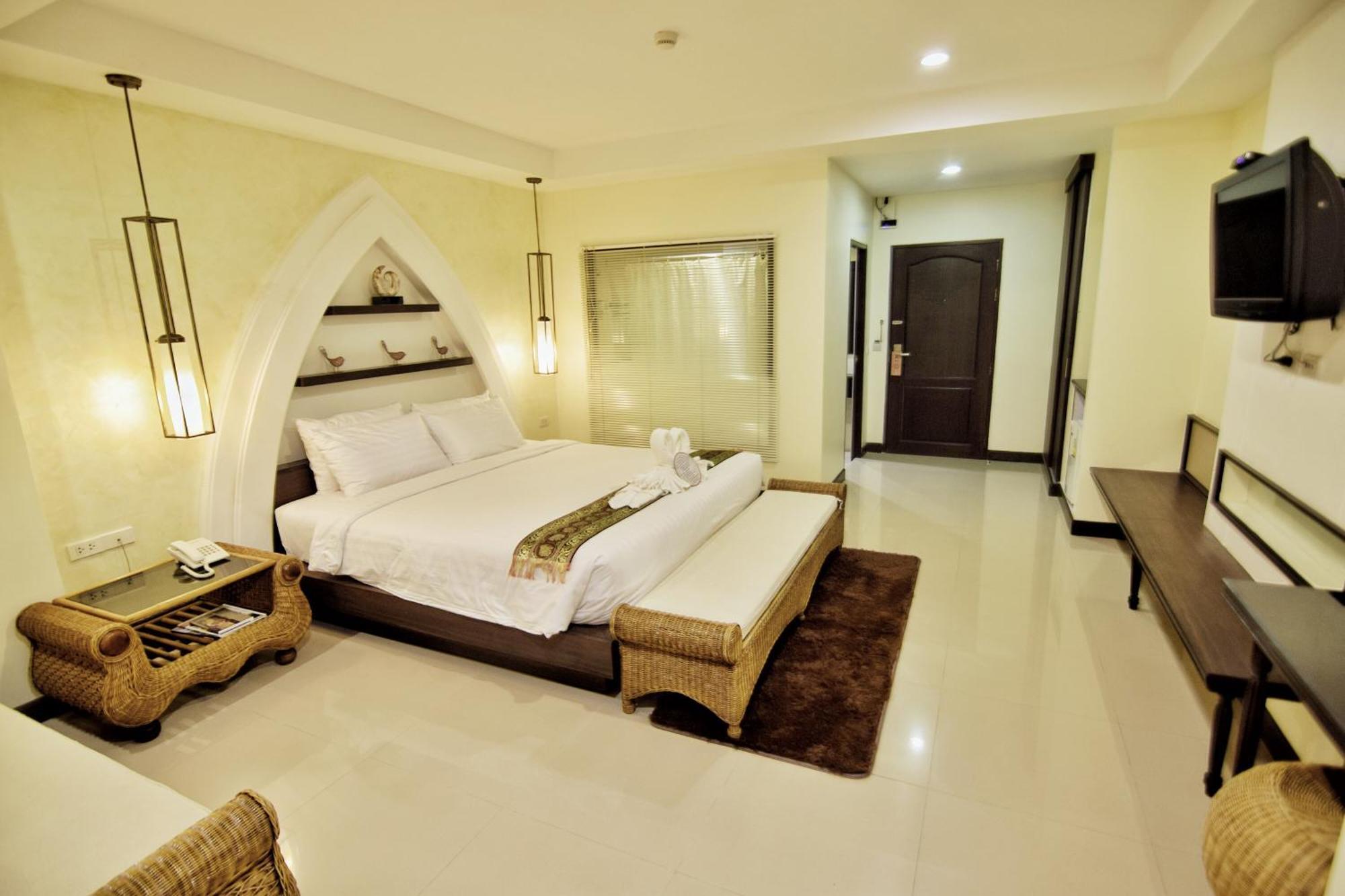 Phanomrungpuri Buriram 3*