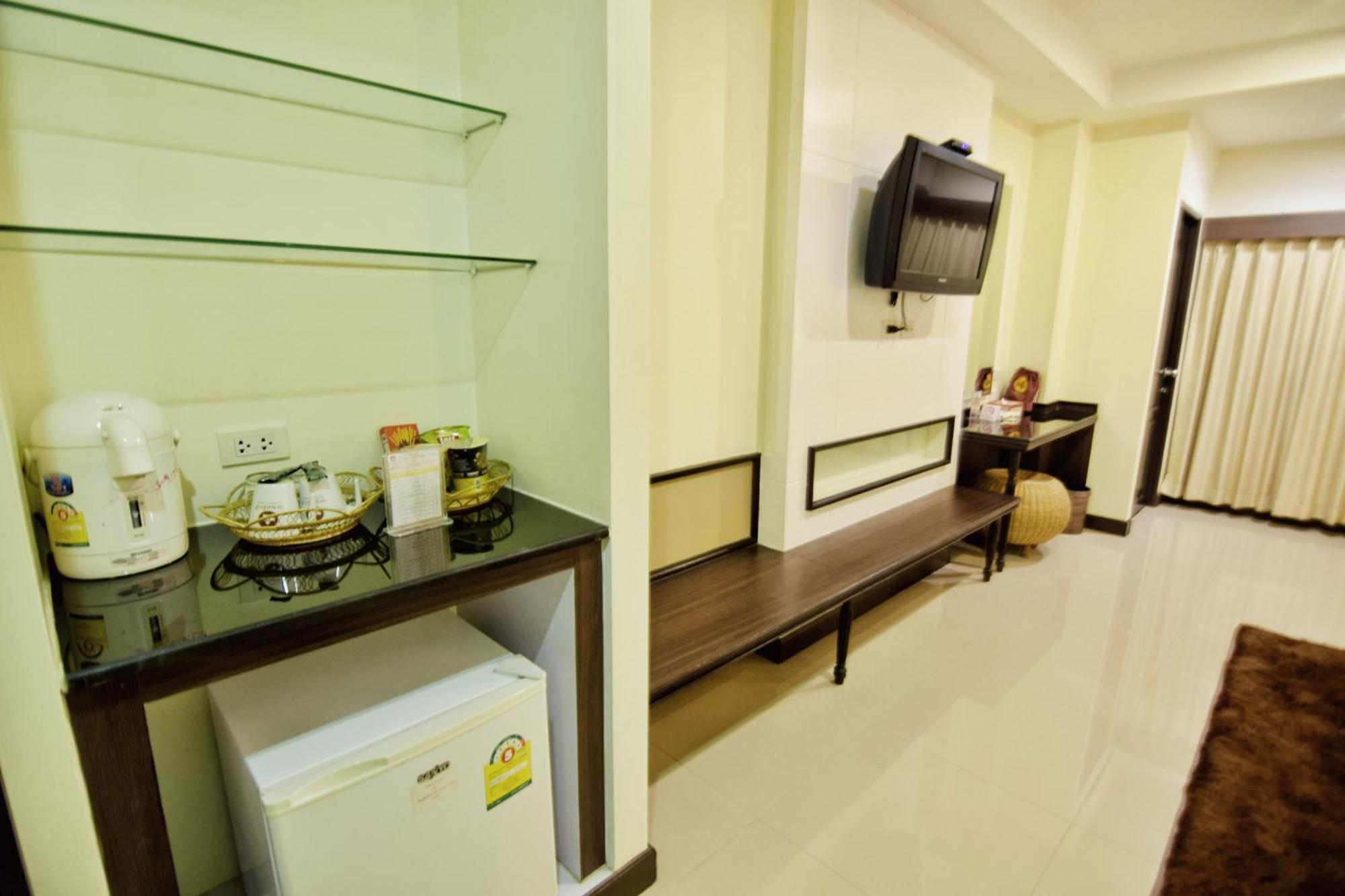 Phanomrungpuri Buriram Hotel
