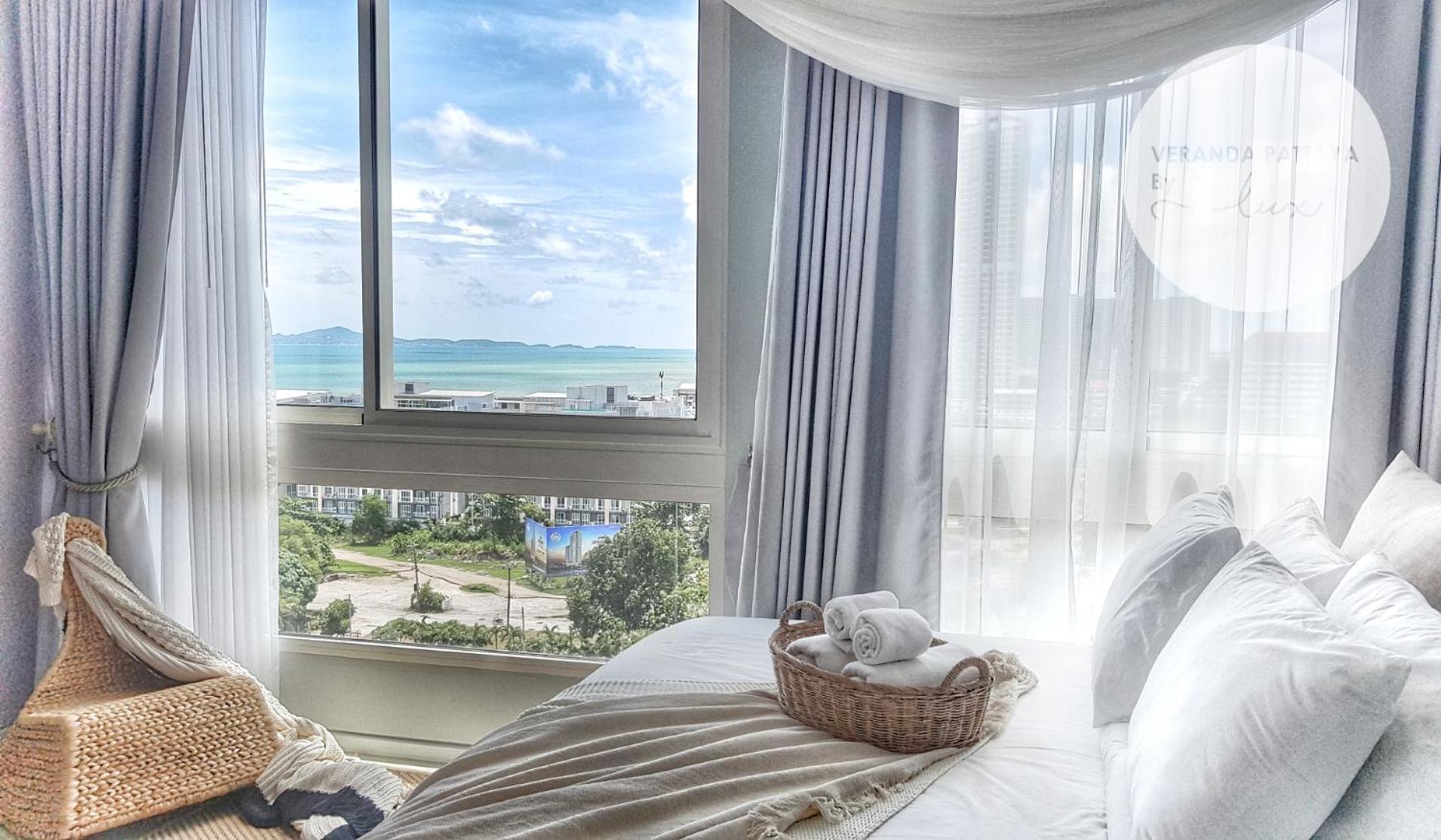 Apartment Veranda Pattaya By Lux