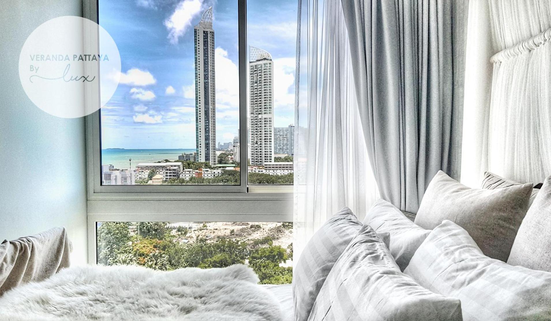 Veranda Pattaya By Lux Apartment